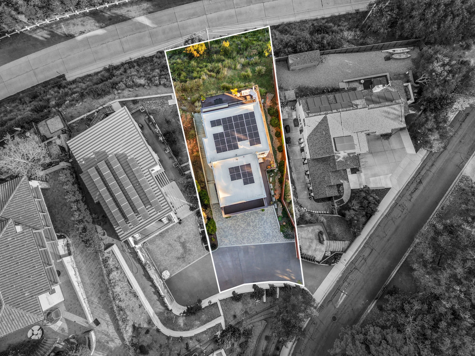  Elevated Contemporary Living in San Luis Obispo - 物件實景