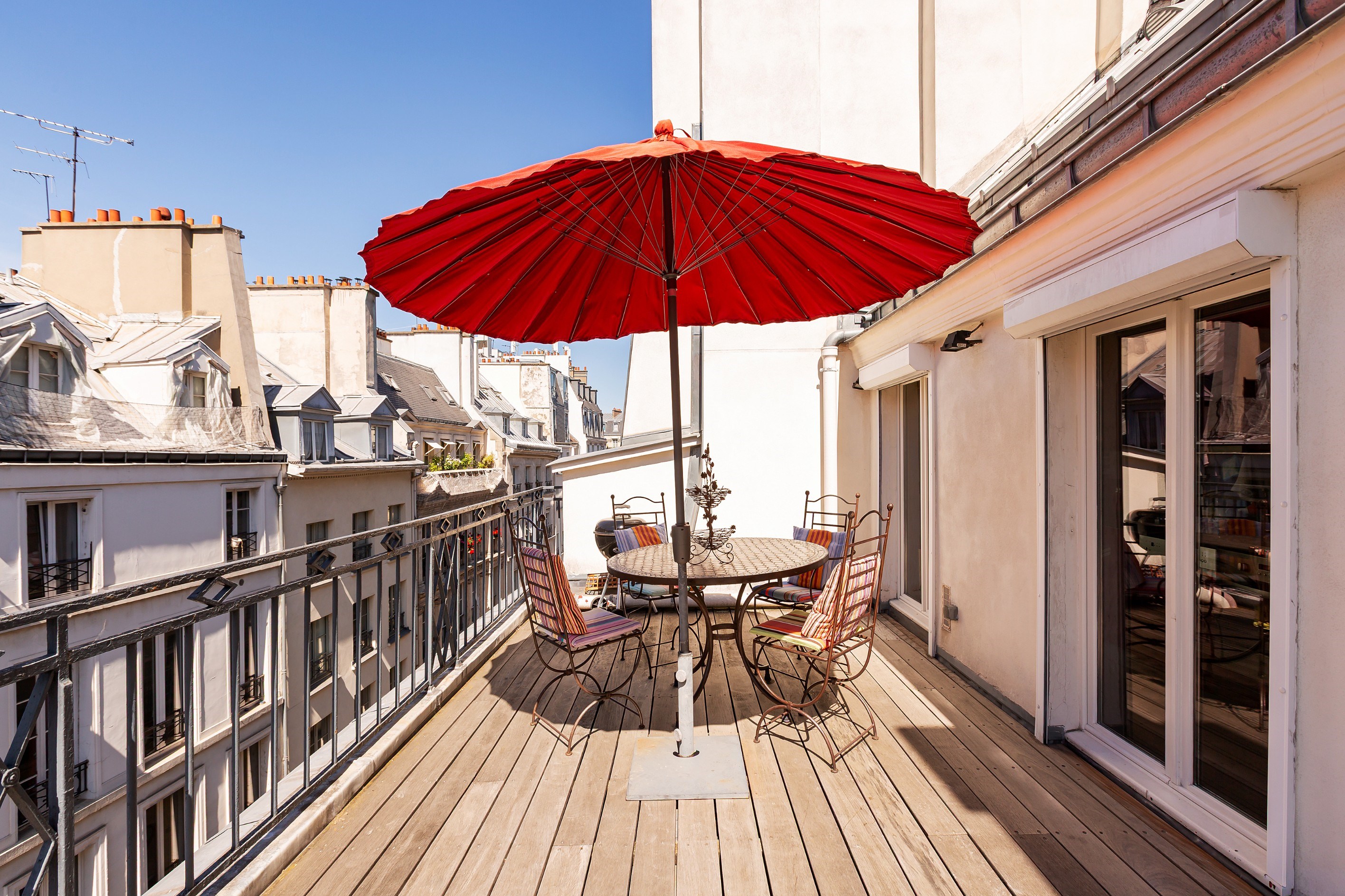  FOR SALE - Apartment - Top floor - Terrace - 2 bedrooms - 1 office - RUE DU BAC… - 物件實景