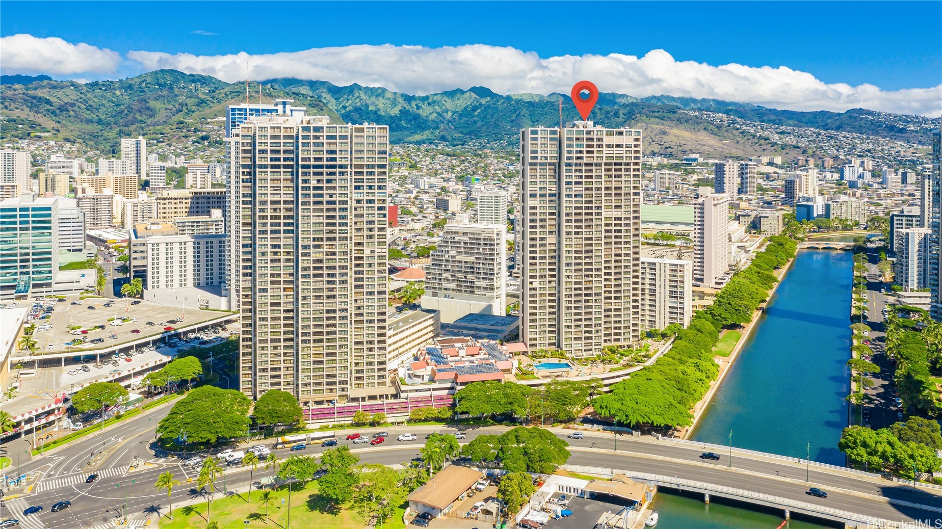 Honolulu, Hawaii, 96815, United States, 1 Bedroom Bedrooms, ,1 BathroomBathrooms,Residential,For Sale,1963842