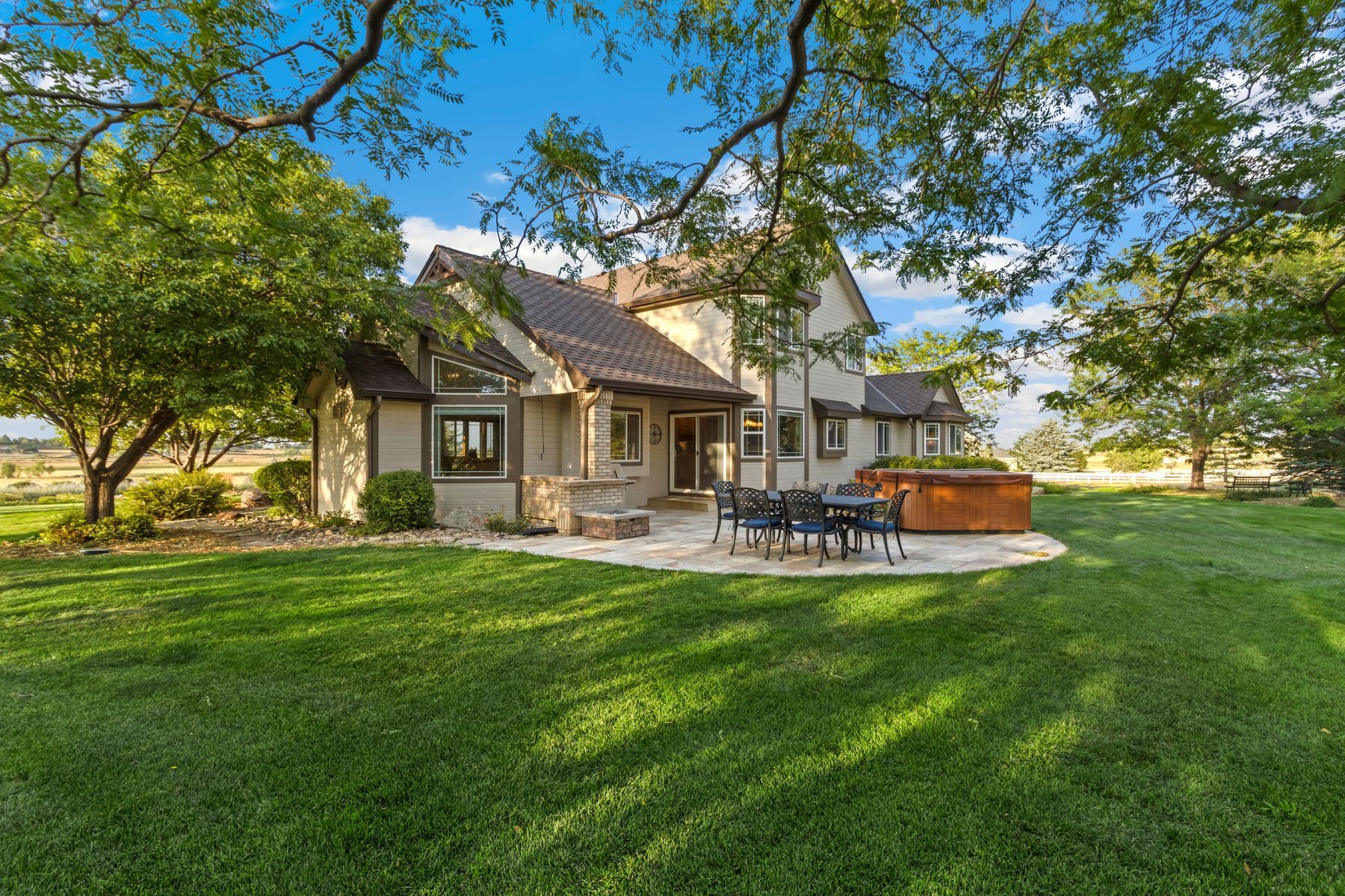  Stunning 5.1-Acre Horse Property in Southwest Loveland - 物件實景