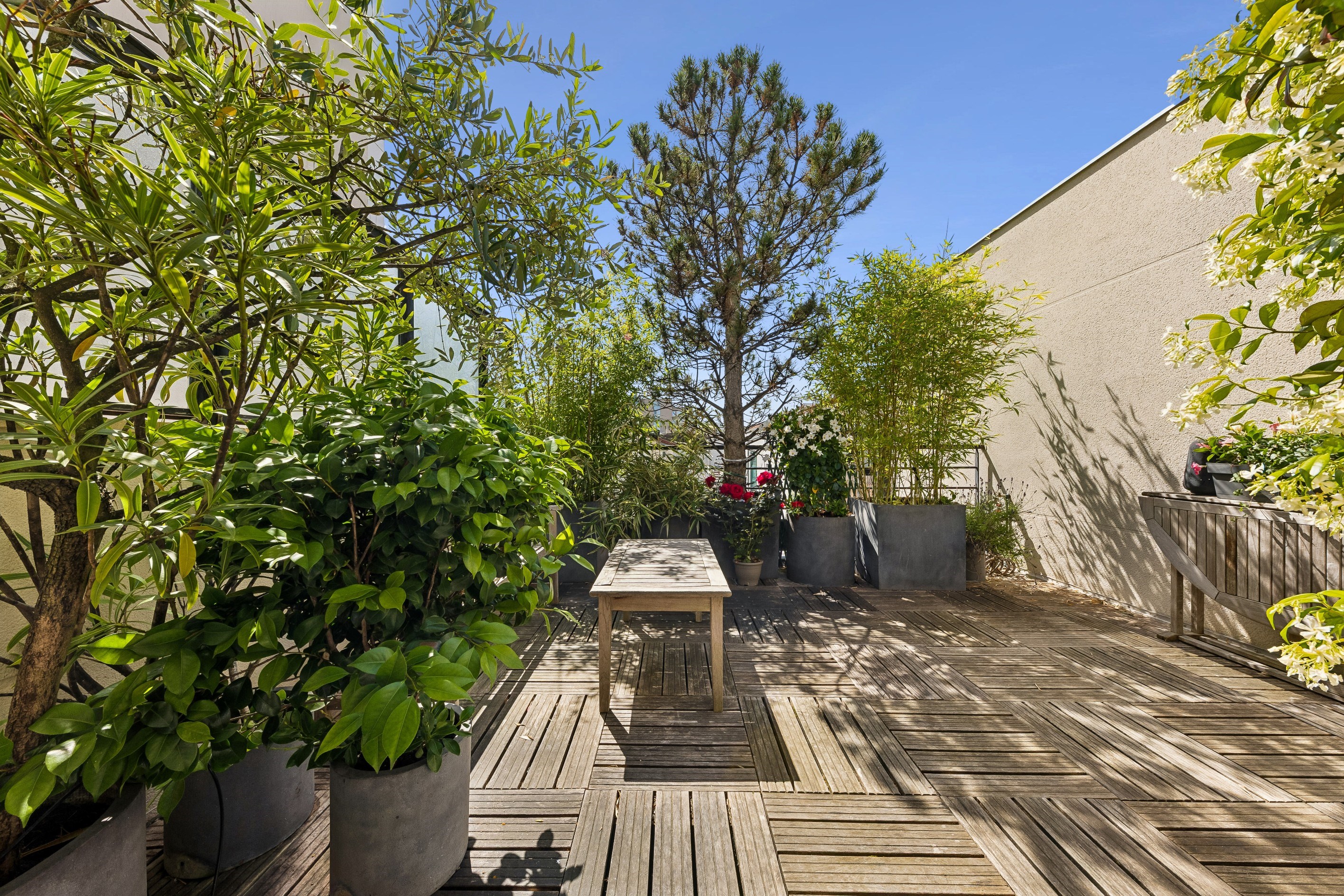  BOULOGNE - Beautiful contemporary townhouse, terrace - 物件實景