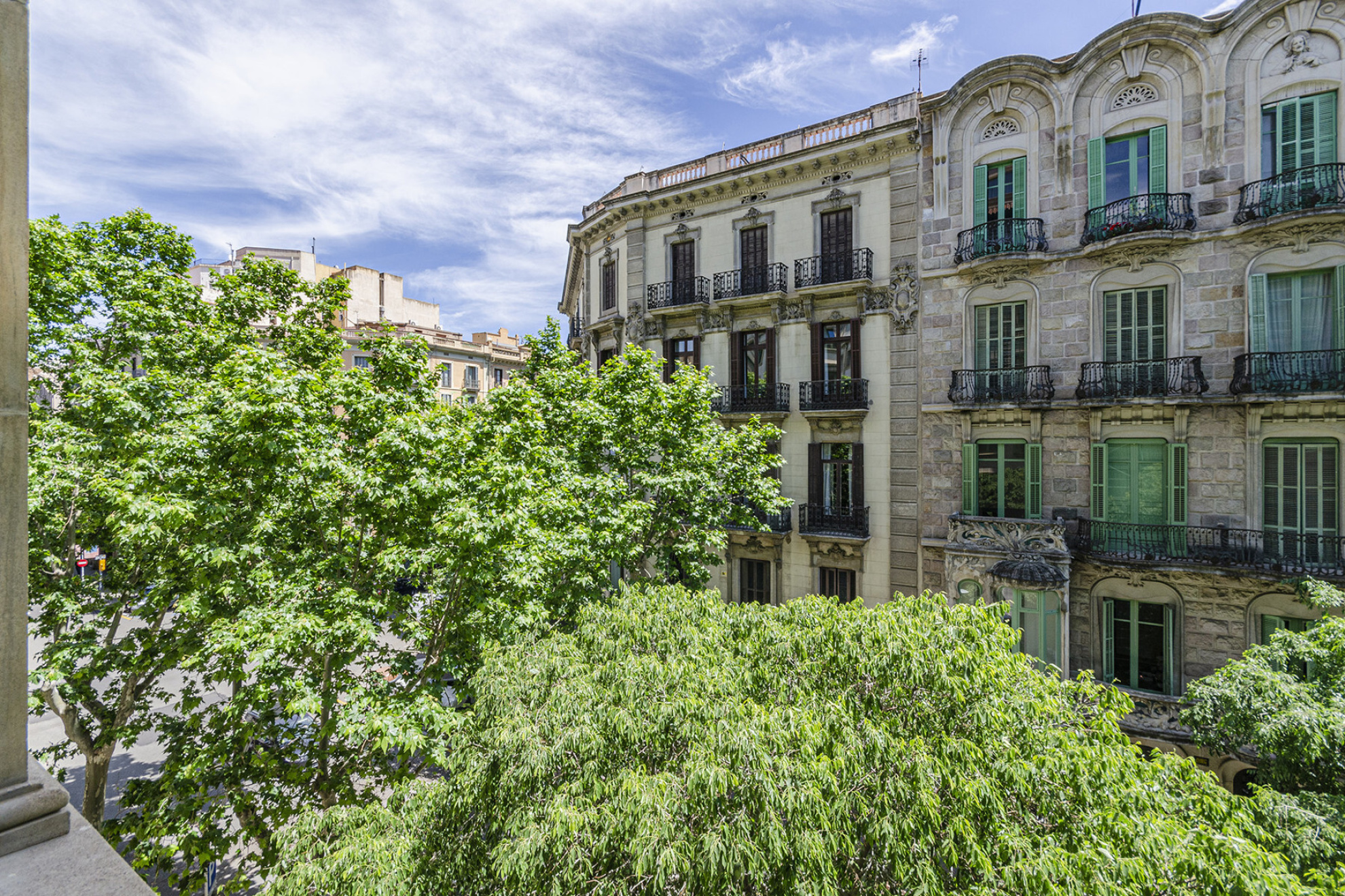  Extraordinary apartment in luxury development in Eixample Dreta - 物件實景