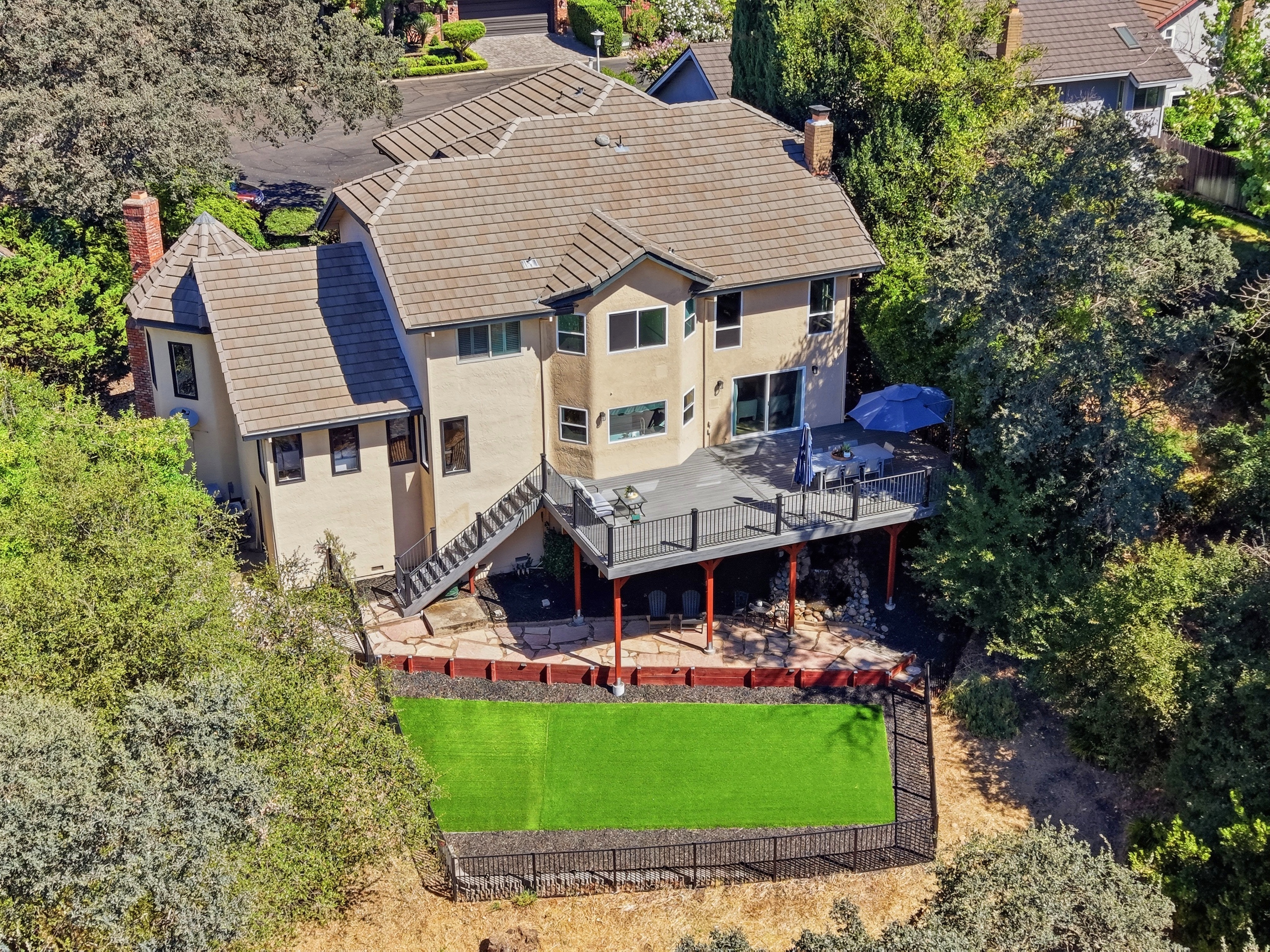  9290 South Ravine Lane, Fair Oaks, CA 95628 - 物件實景
