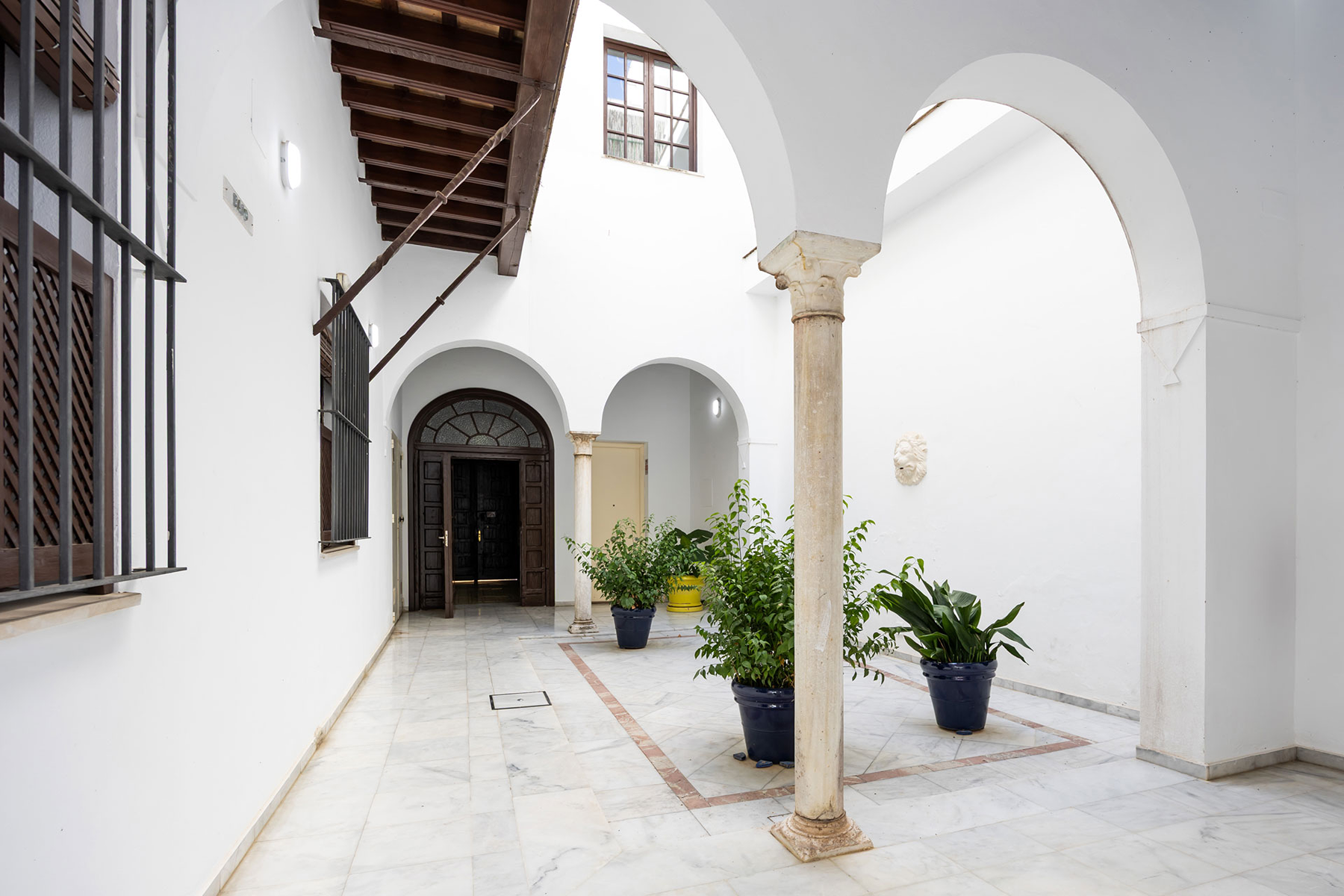 Duplex apartment in a palace house in El Puerto de Santa María - 物件實景