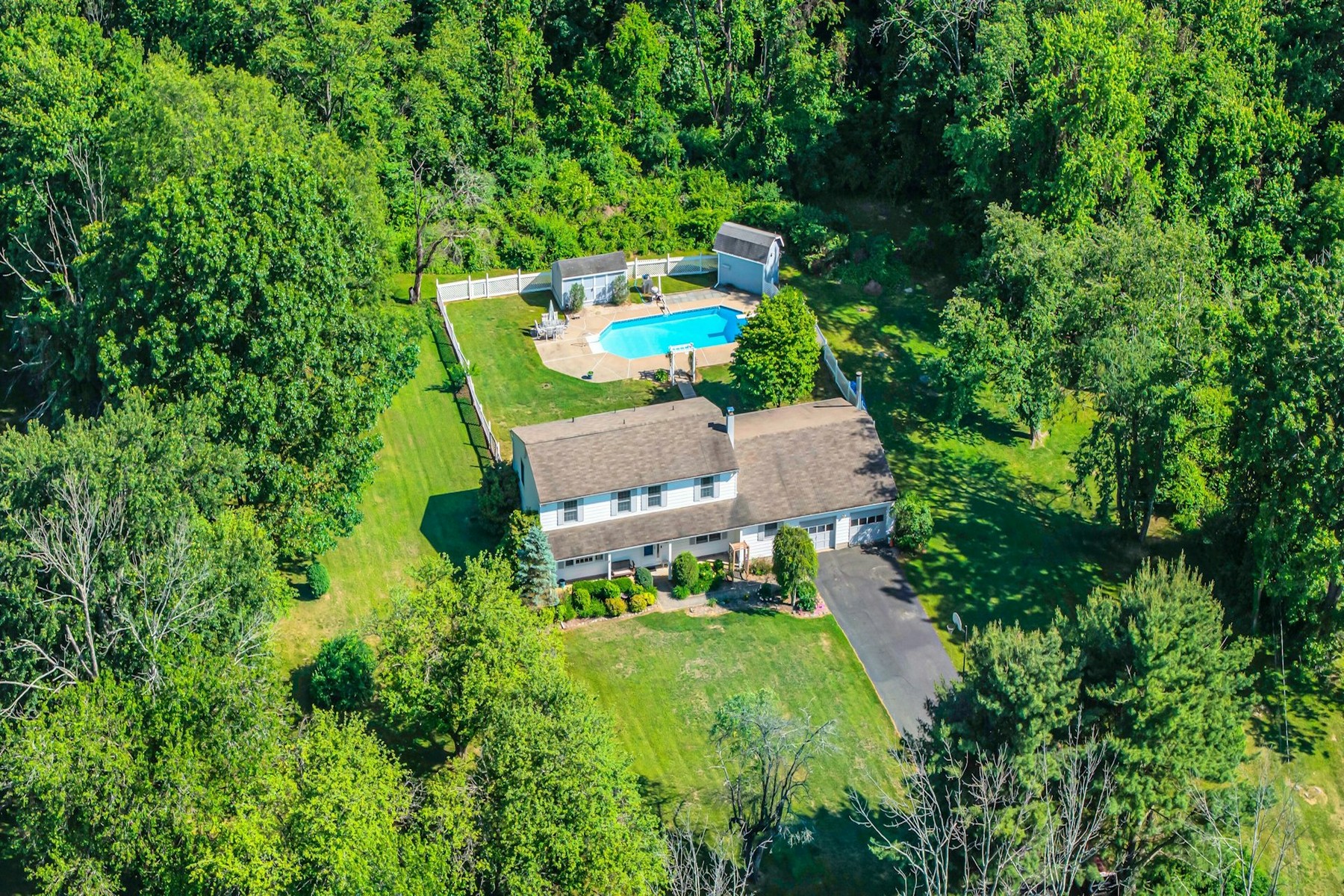  70 Lake Pochung Road, Sussex, NJ 07461 - 物件實景