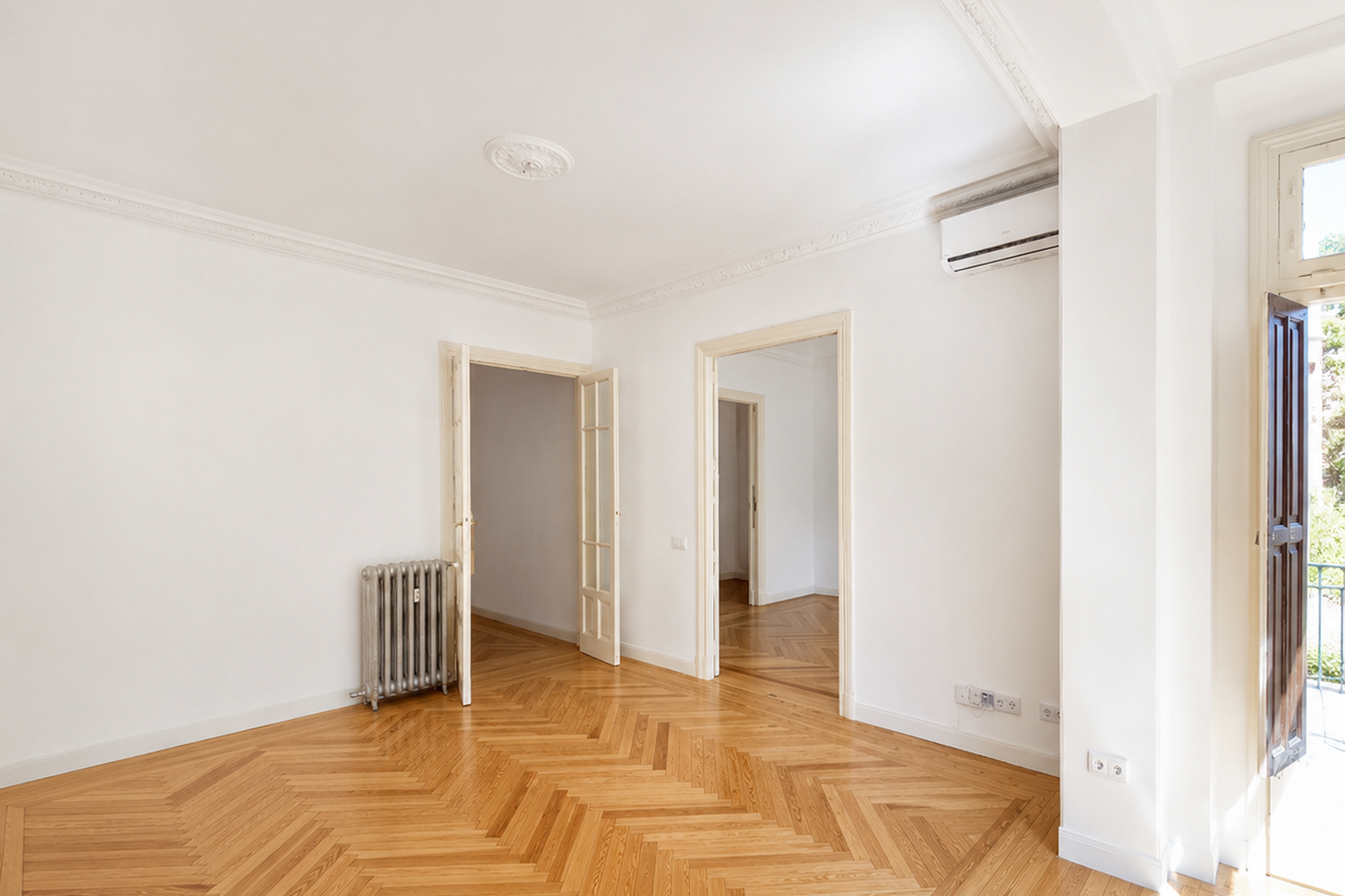  Flat in Recoletos for Renovation - 物件實景