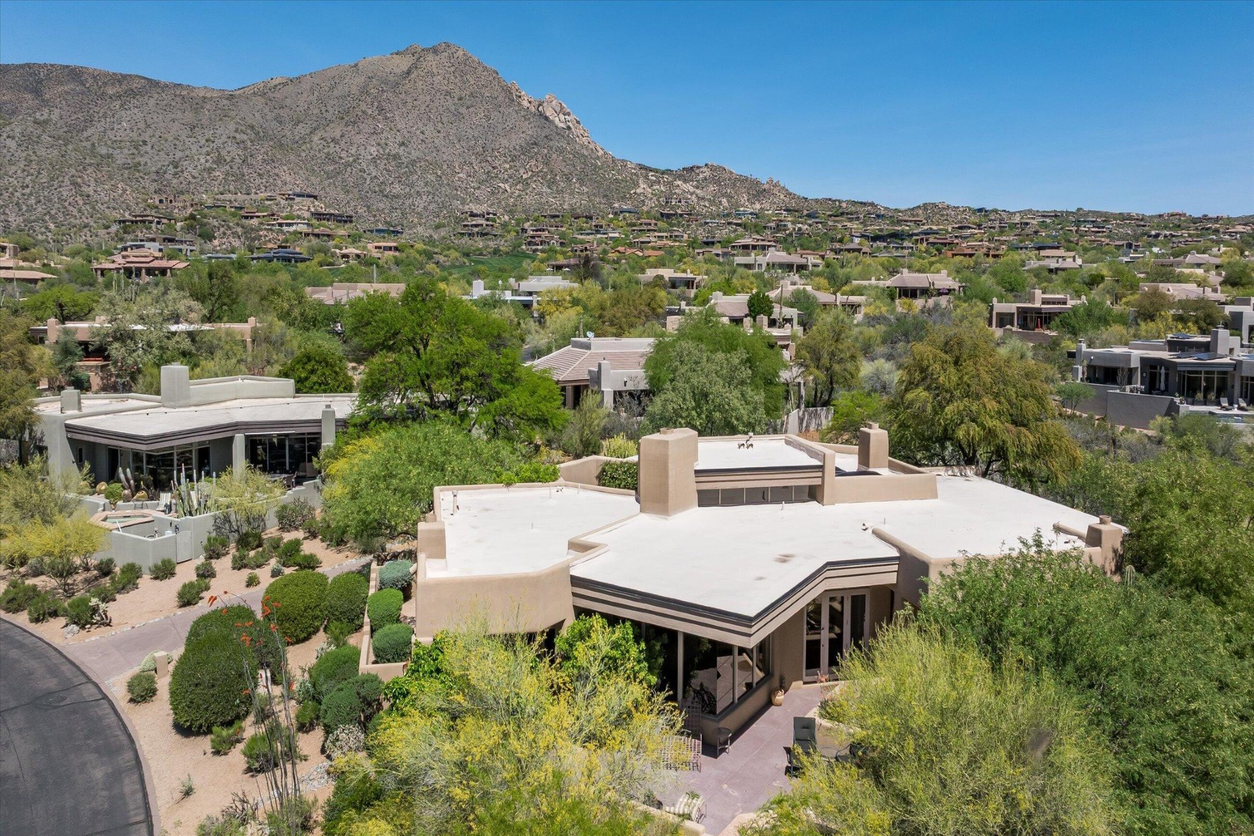  10615 E Honey Mesquite Dr Drive  Scottsdale, AZ - 物件實景