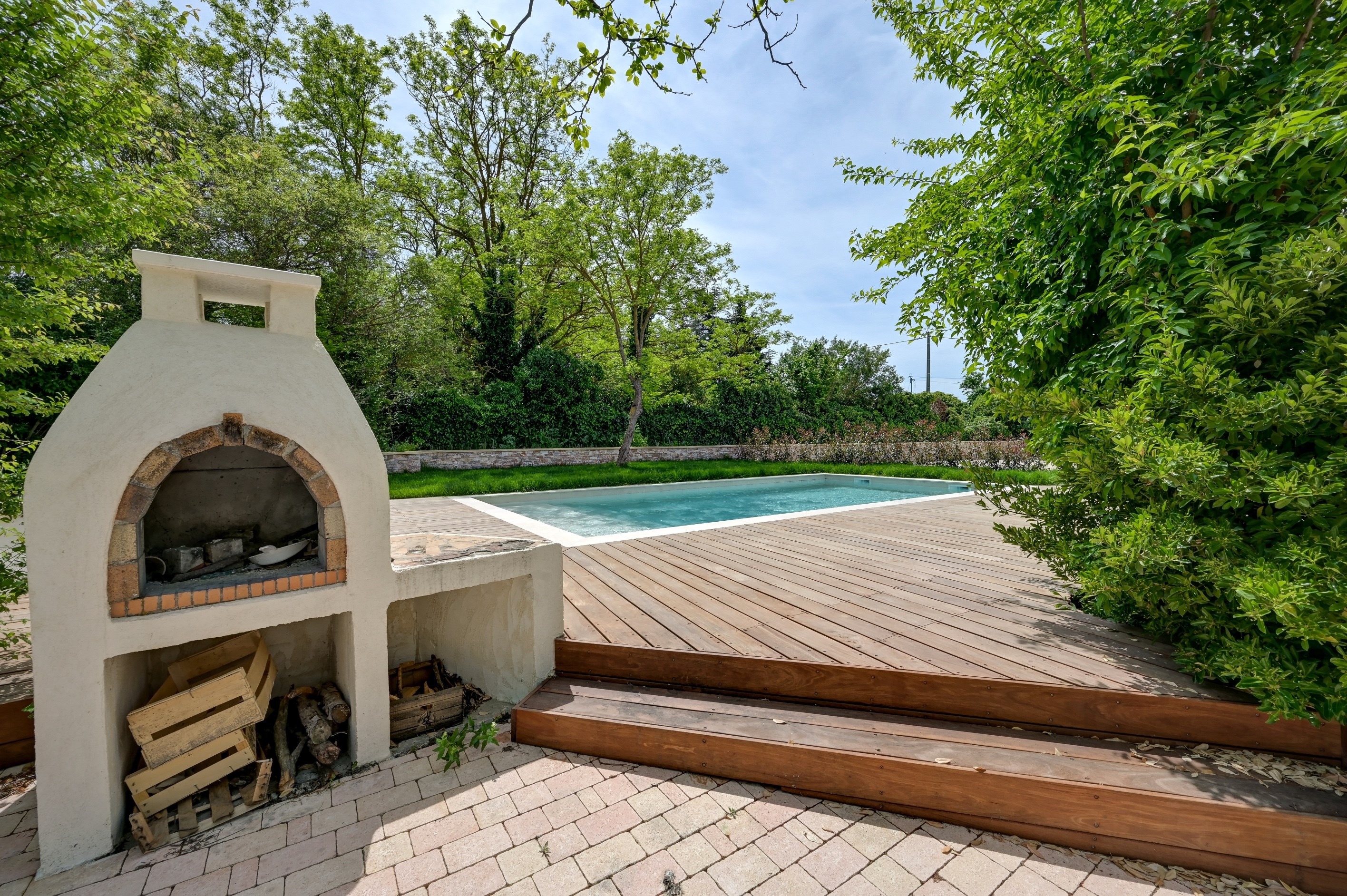  Contemporary Villa – Puyricard, 5 km from Aix-en-Provence city center - 物件實景