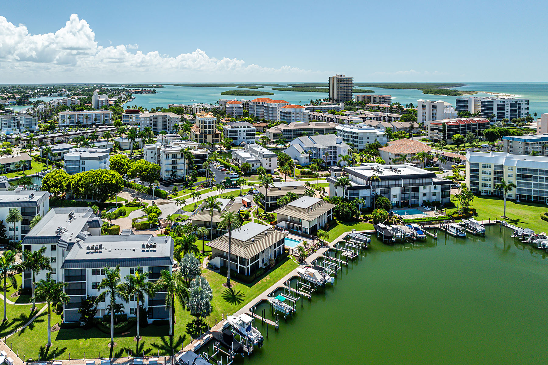  MARCO ISLAND - PALM ISLE - 物件實景