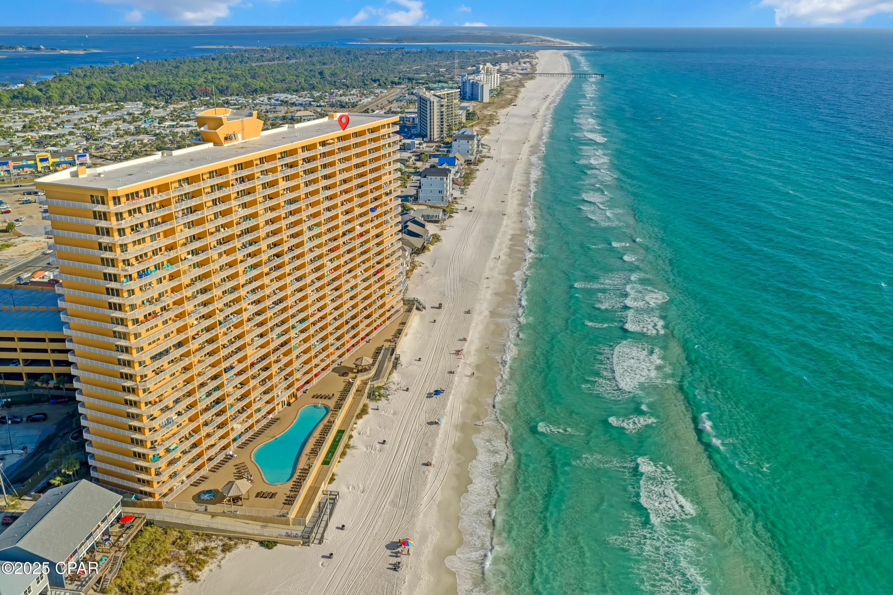 Panama City Beach, Florida, 32408, United States, 2 Bedrooms Bedrooms, ,2 BathroomsBathrooms,Residential,For Sale,1998871