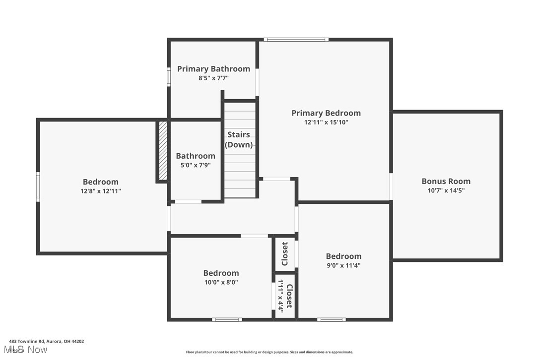 Aurora, Ohio, 44202, United States, 4 Bedrooms Bedrooms, ,4 BathroomsBathrooms,Residential,For Sale,1988117