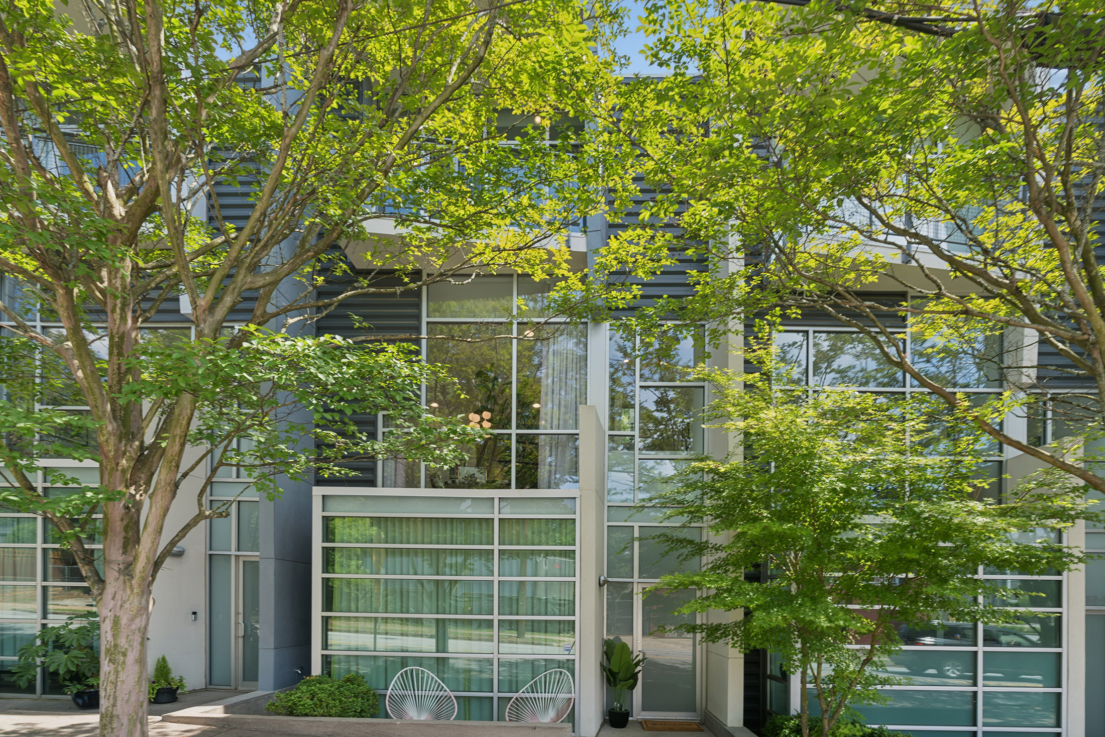  Designer-finished, Three-story Townhome in the Heart of East Atlanta Village - 物件實景