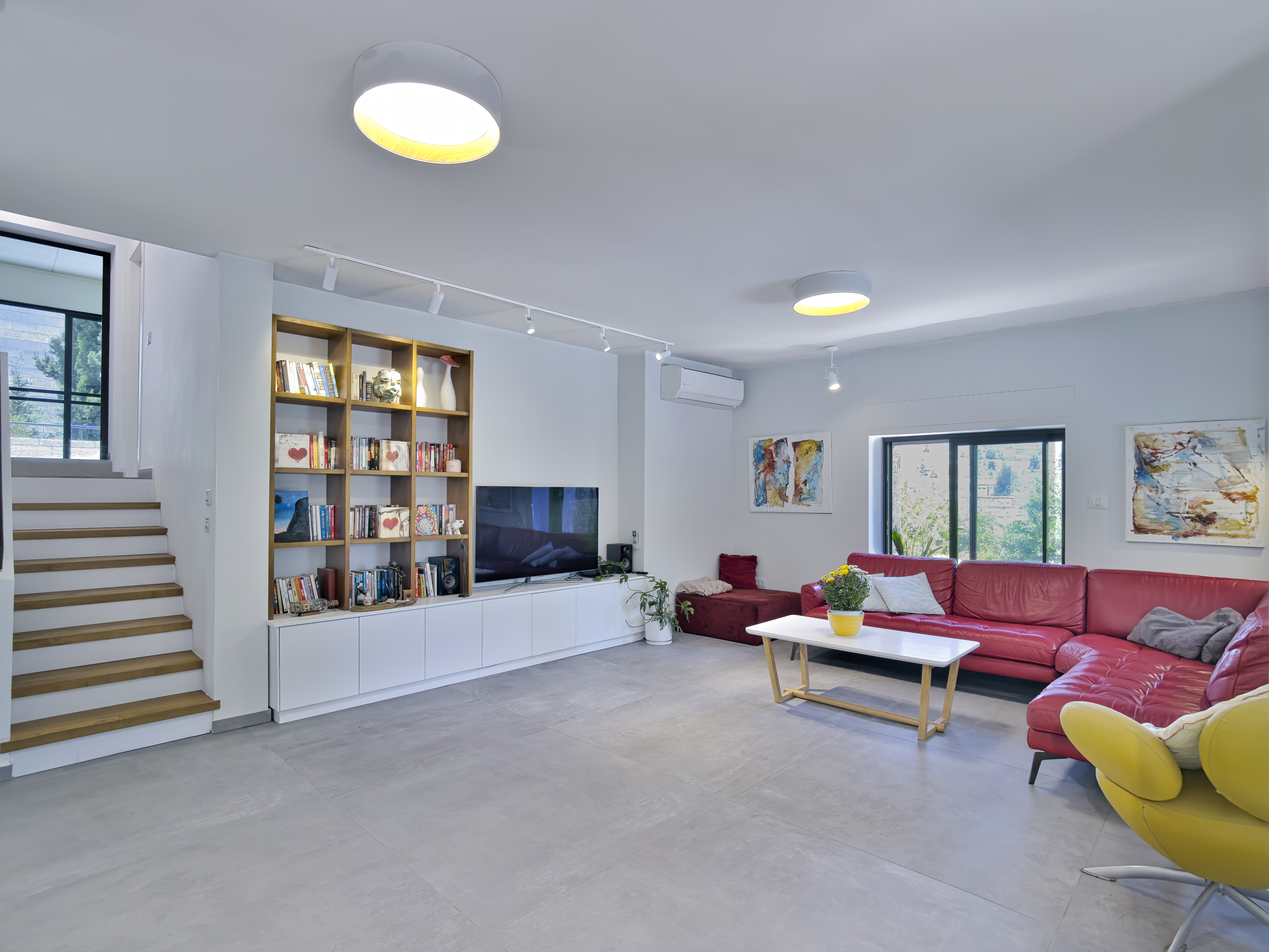  Elegant Private Home Surrounded by Lush Gardens in the Heart of Mevaseret Zion - 物件實景