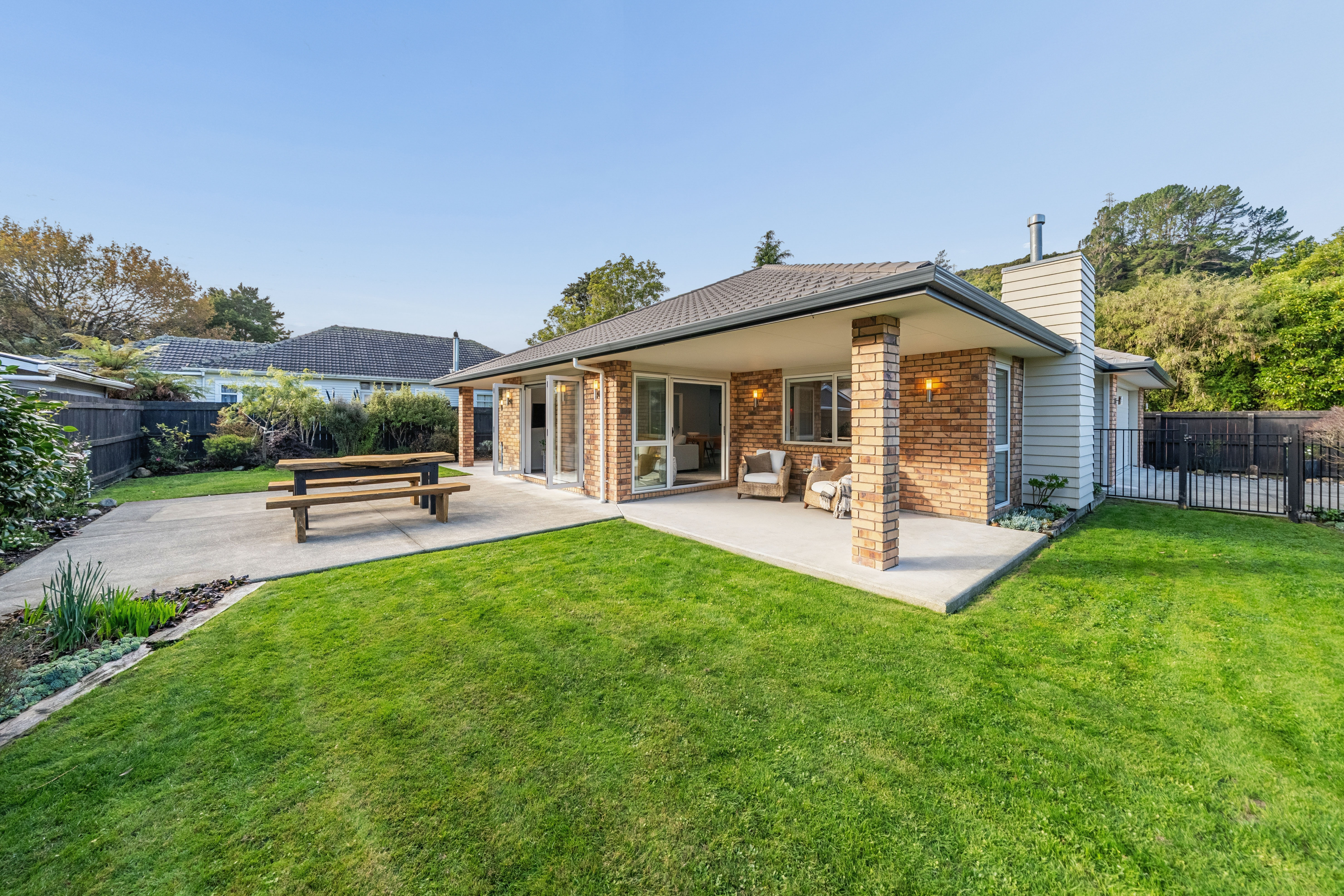  14 Pokaka Street, Birchville, Upper Hutt - 物件實景