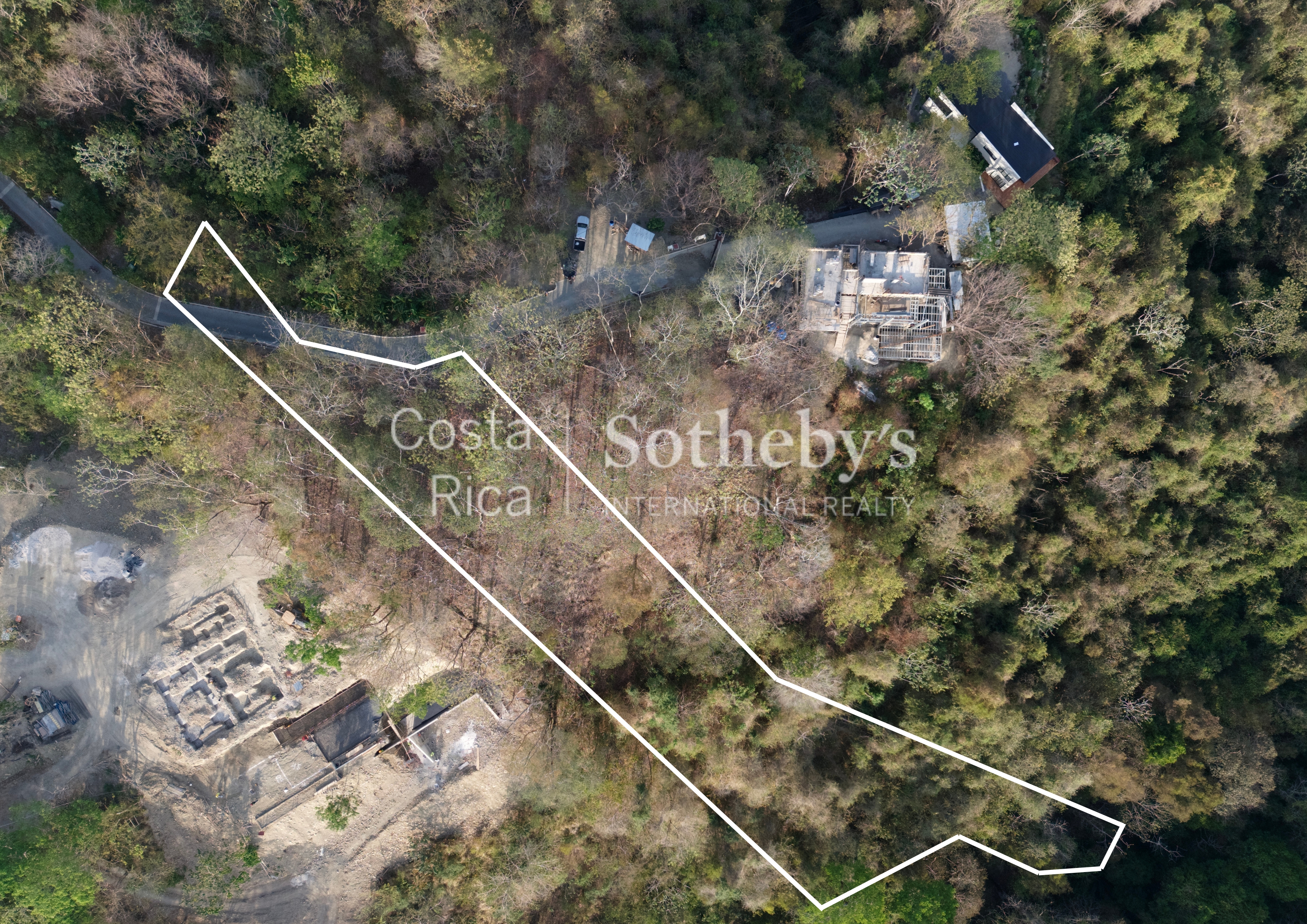  Expansive Ocean View Lot in the Hills of Hermosa - 物件實景