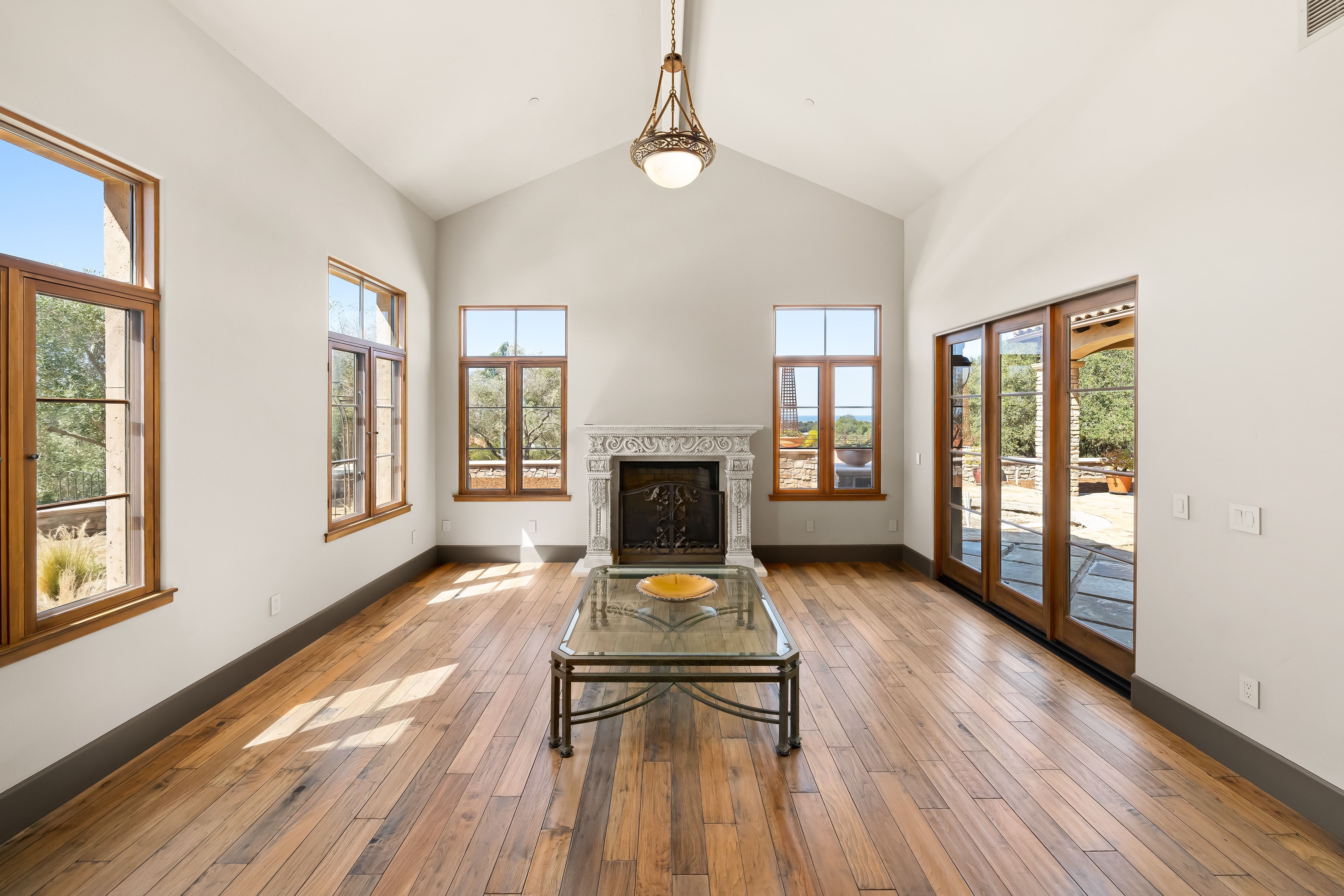  Tuscan Coastal Estate with Panoramic Ocean Views - 物件實景