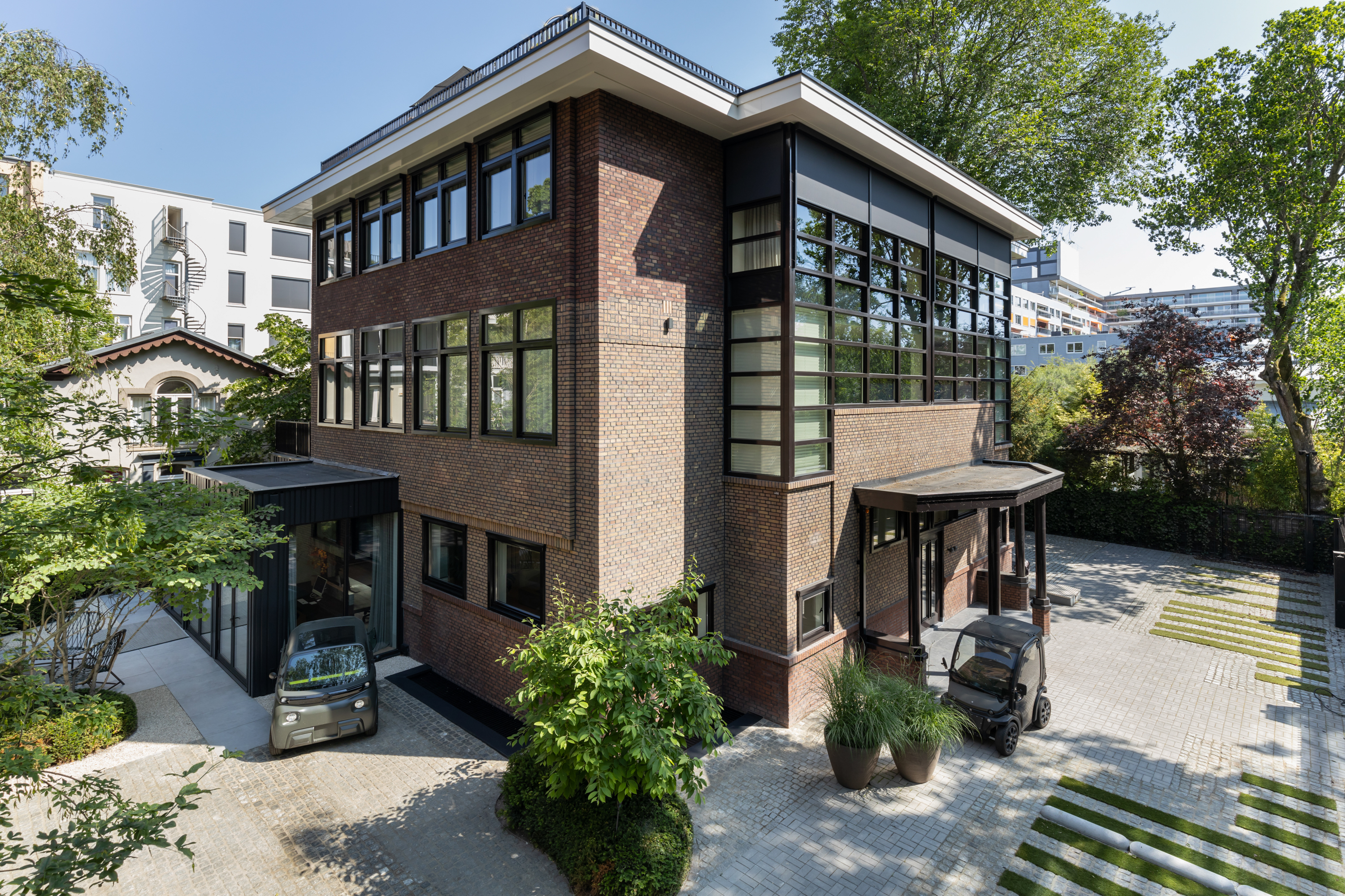  The Vondel Garden Residence - 物件實景