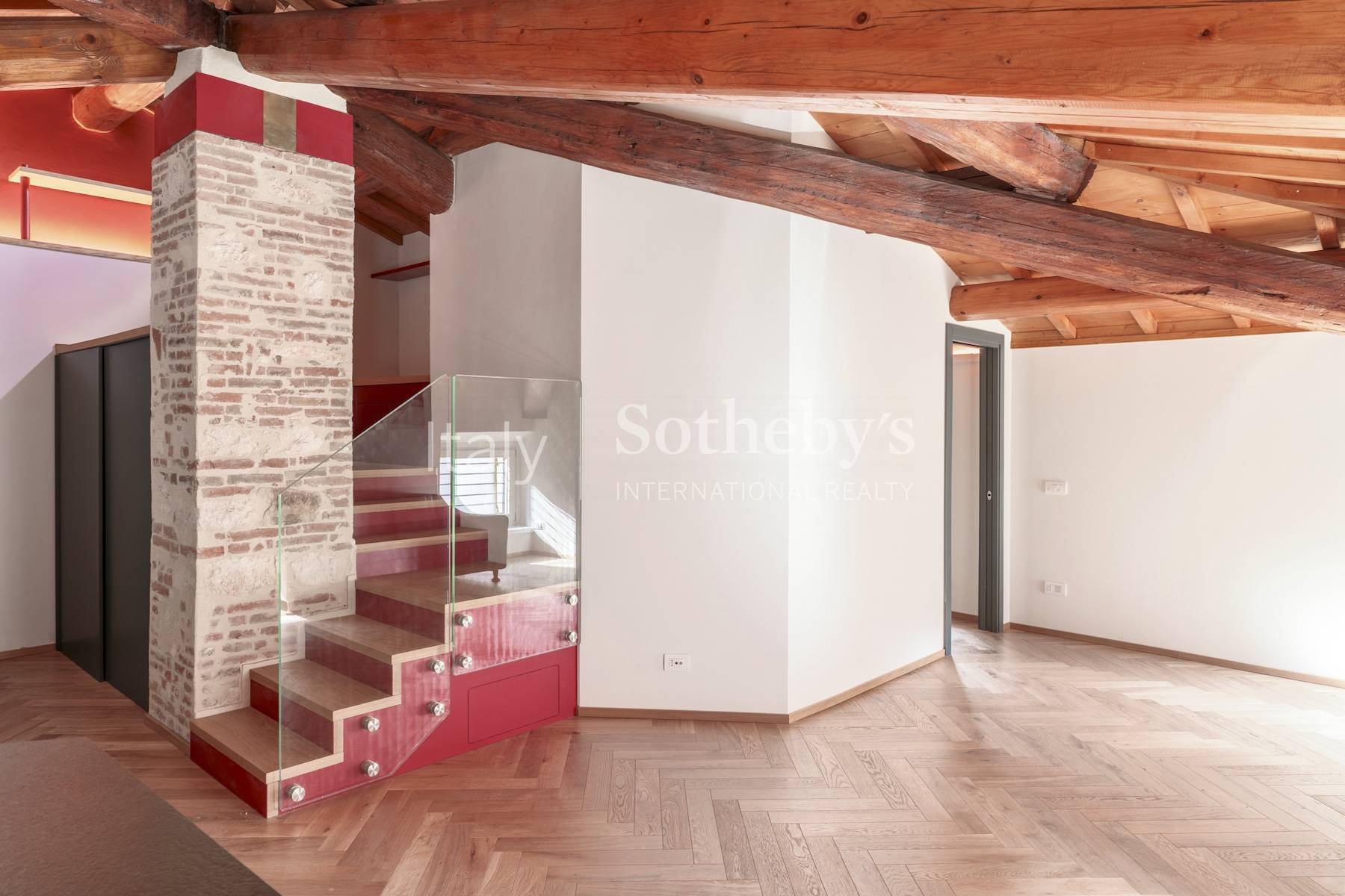  Refined eighteenth-century building in Verona’s Historic Centre - 物件實景
