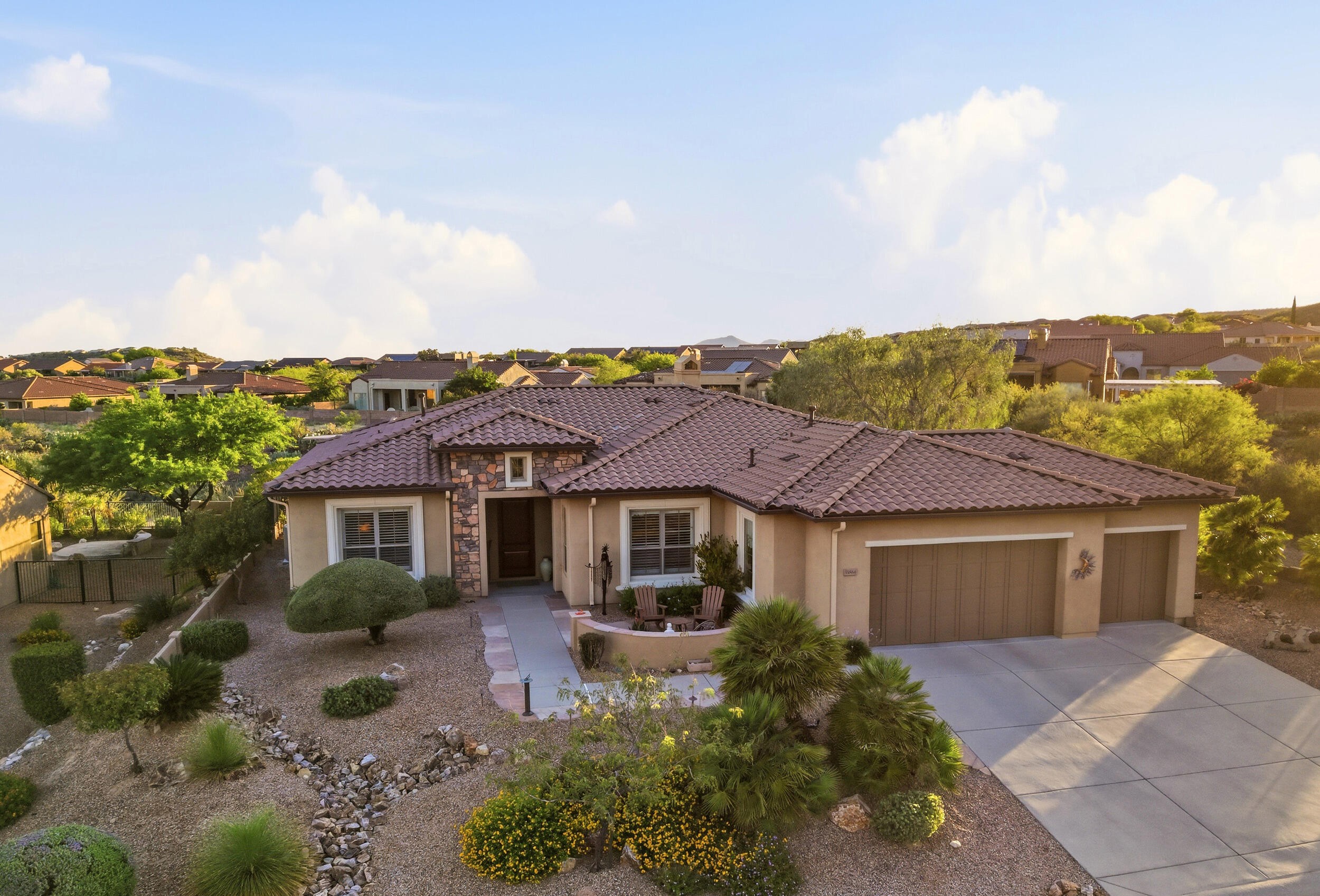  35864 S Ocotillo Canyon Drive¦Tucson, AZ, 85739 - 物件實景