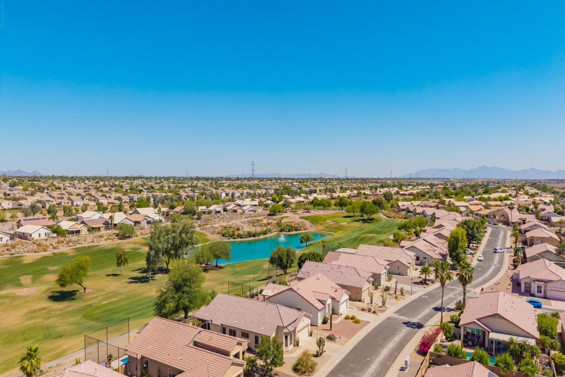  18563 N 116th Drive  Surprise, AZ - 物件實景