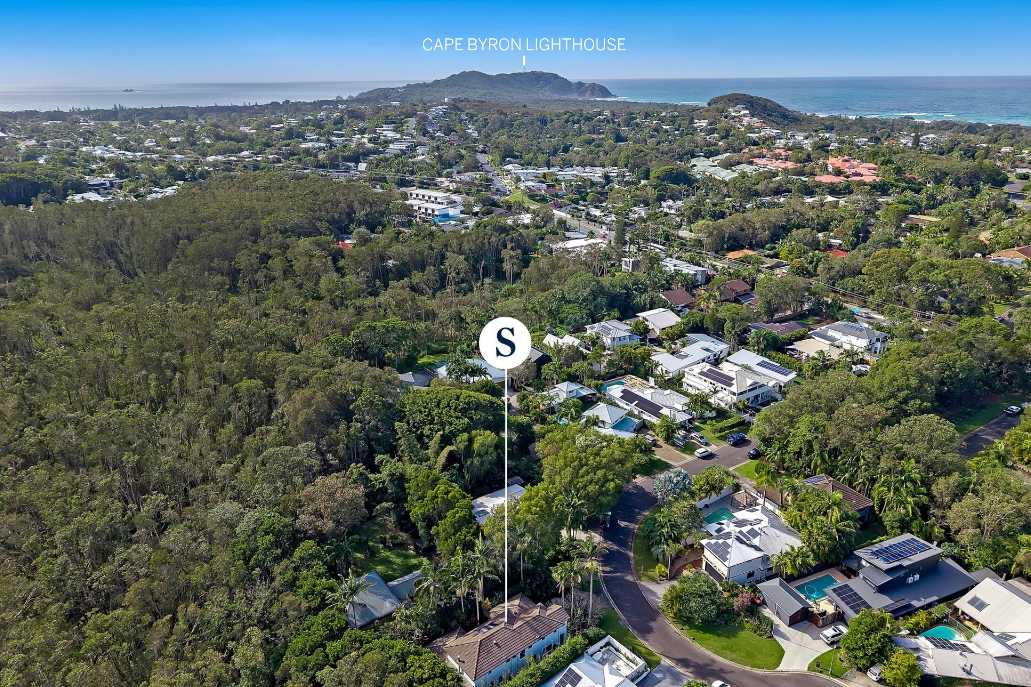  24 Oakland Court, Byron Bay - 物件實景