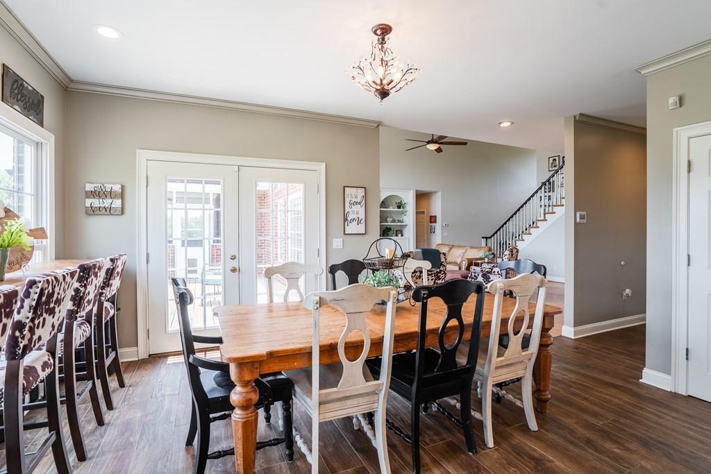 CHATSWORTH, Georgia, 30705, United States, 5 Bedrooms Bedrooms, ,6 BathroomsBathrooms,Residential,For Sale,1846610