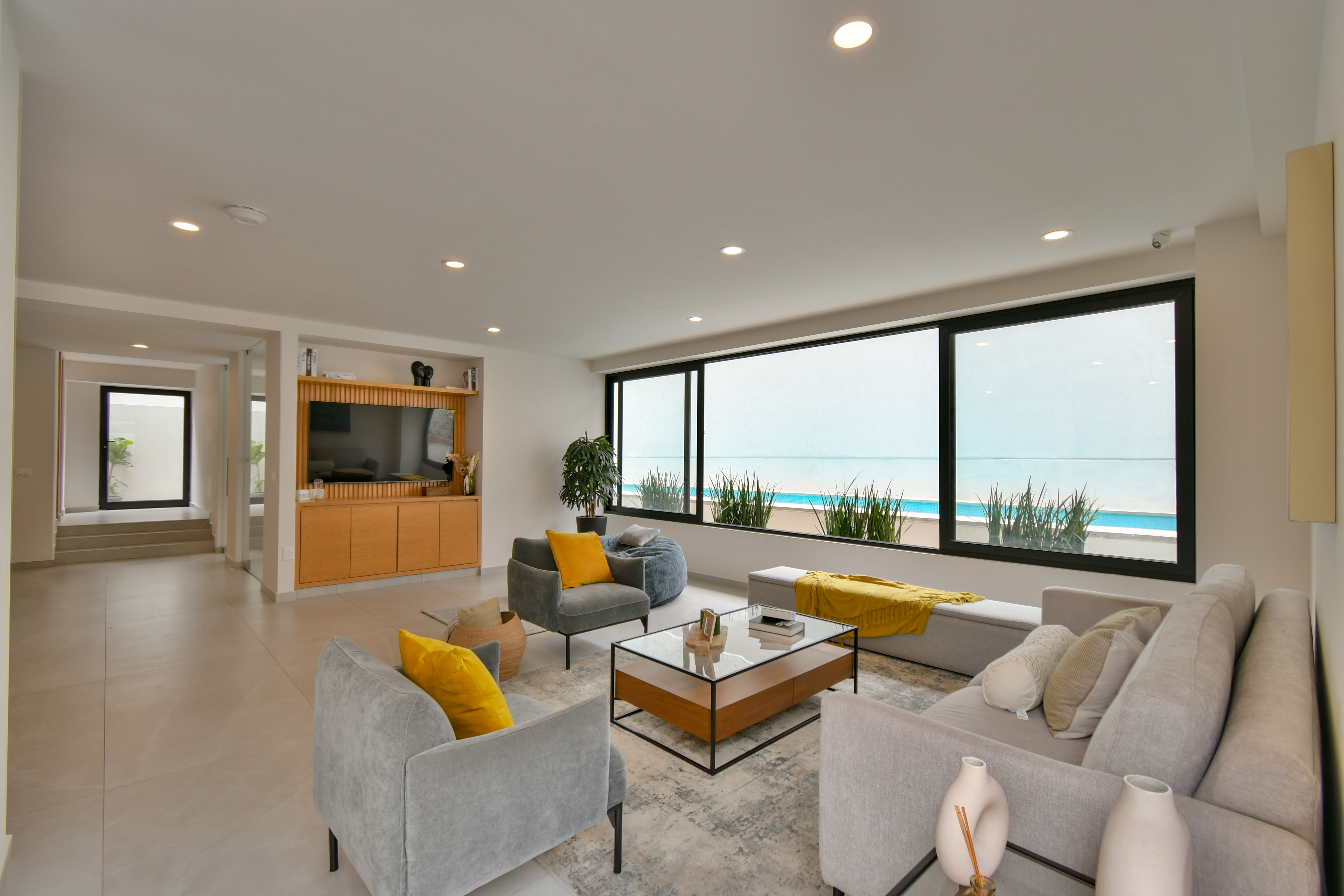  Exclusivo Departamento en Venta en Providencia Torre Altivez - 物件實景