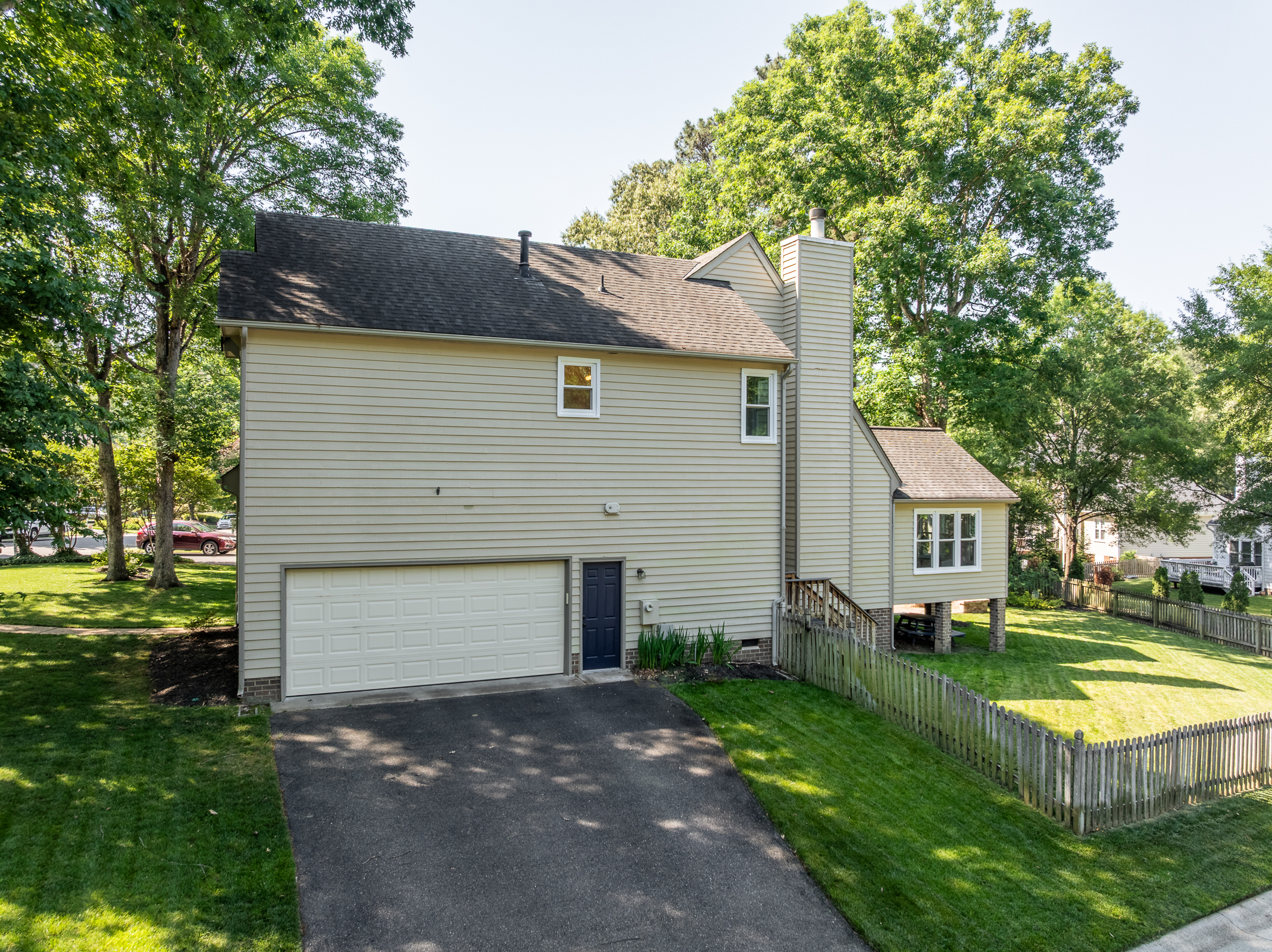  3624 Woodlynne Place, Richmond, VA 23233 - 物件實景
