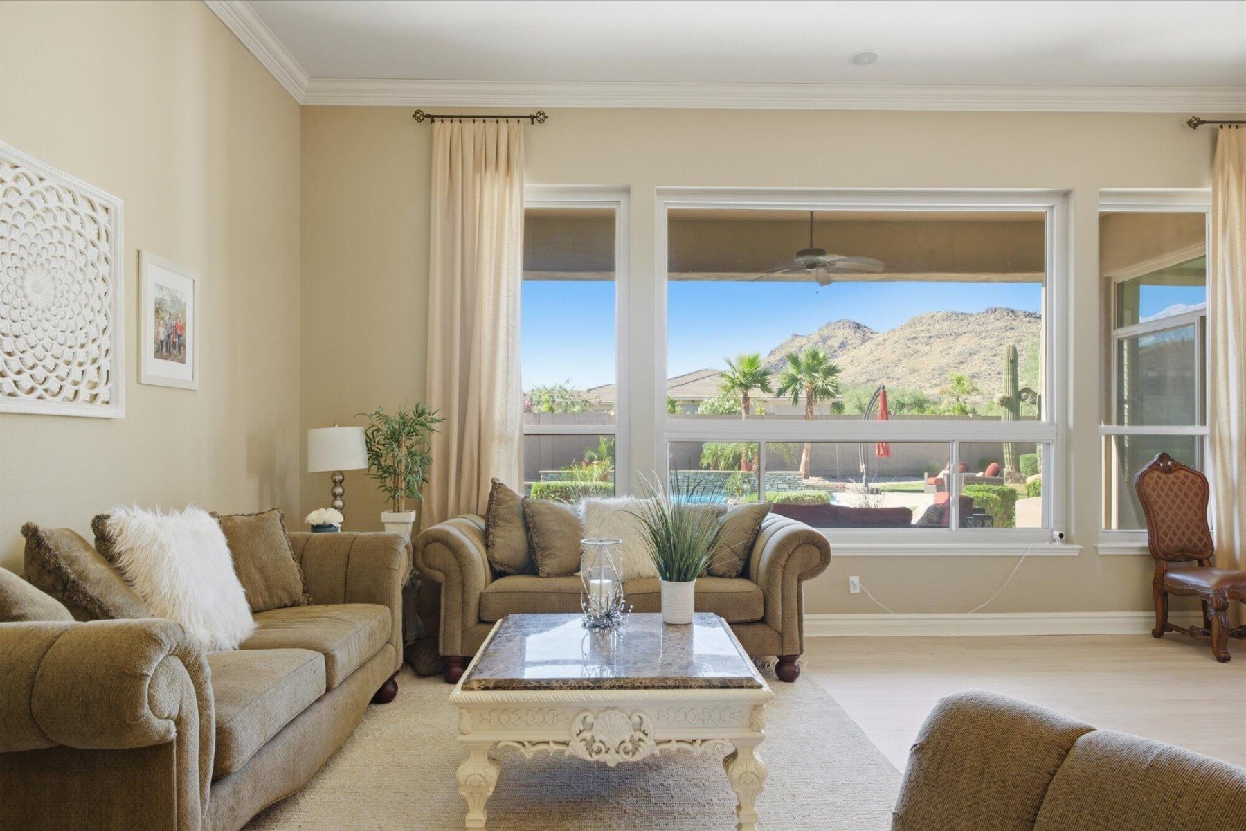  4312 W Range Mule Drive¦Phoenix, AZ - 物件實景