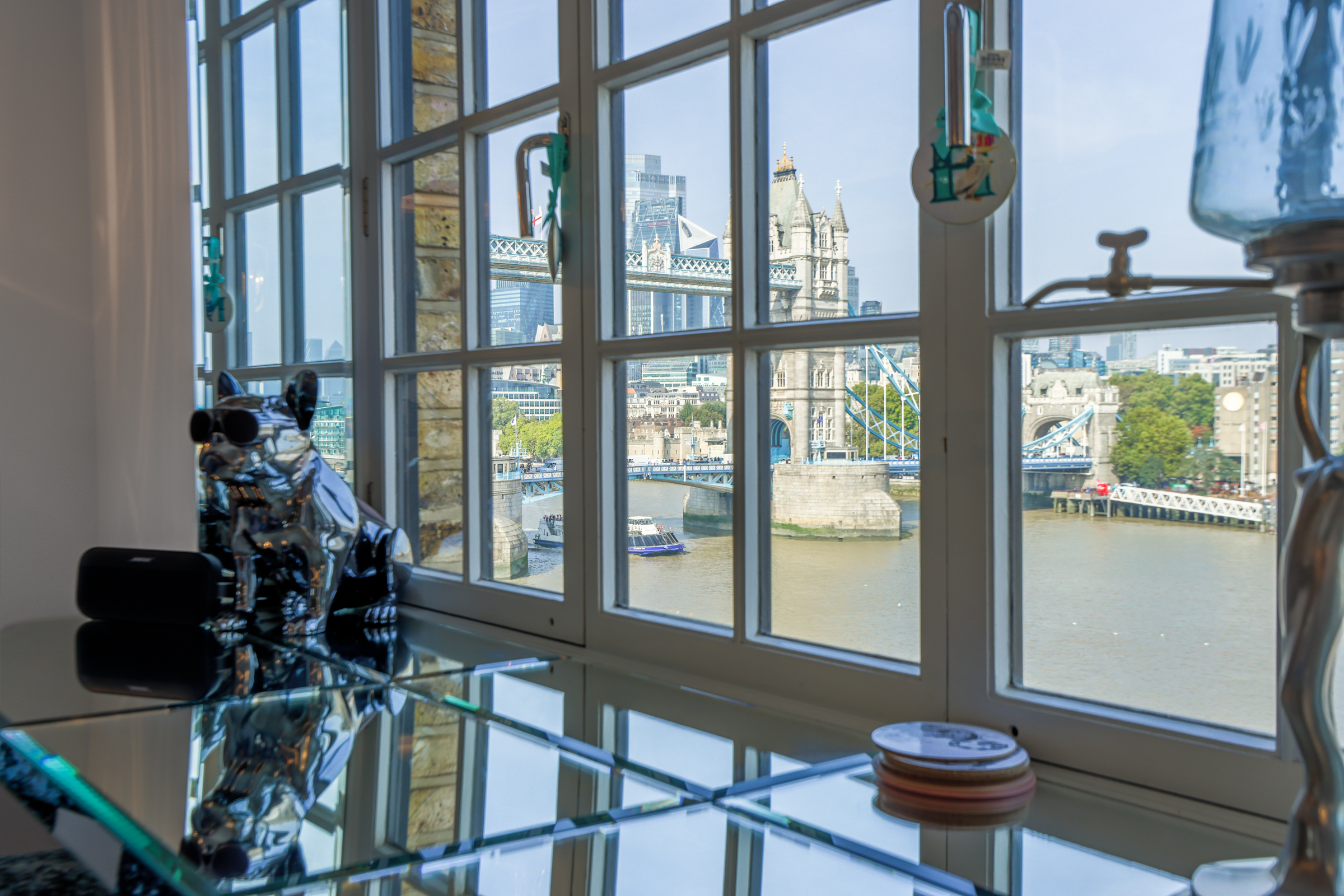  A riverside penthouse with exceptional Tower Bridge views - 物件實景