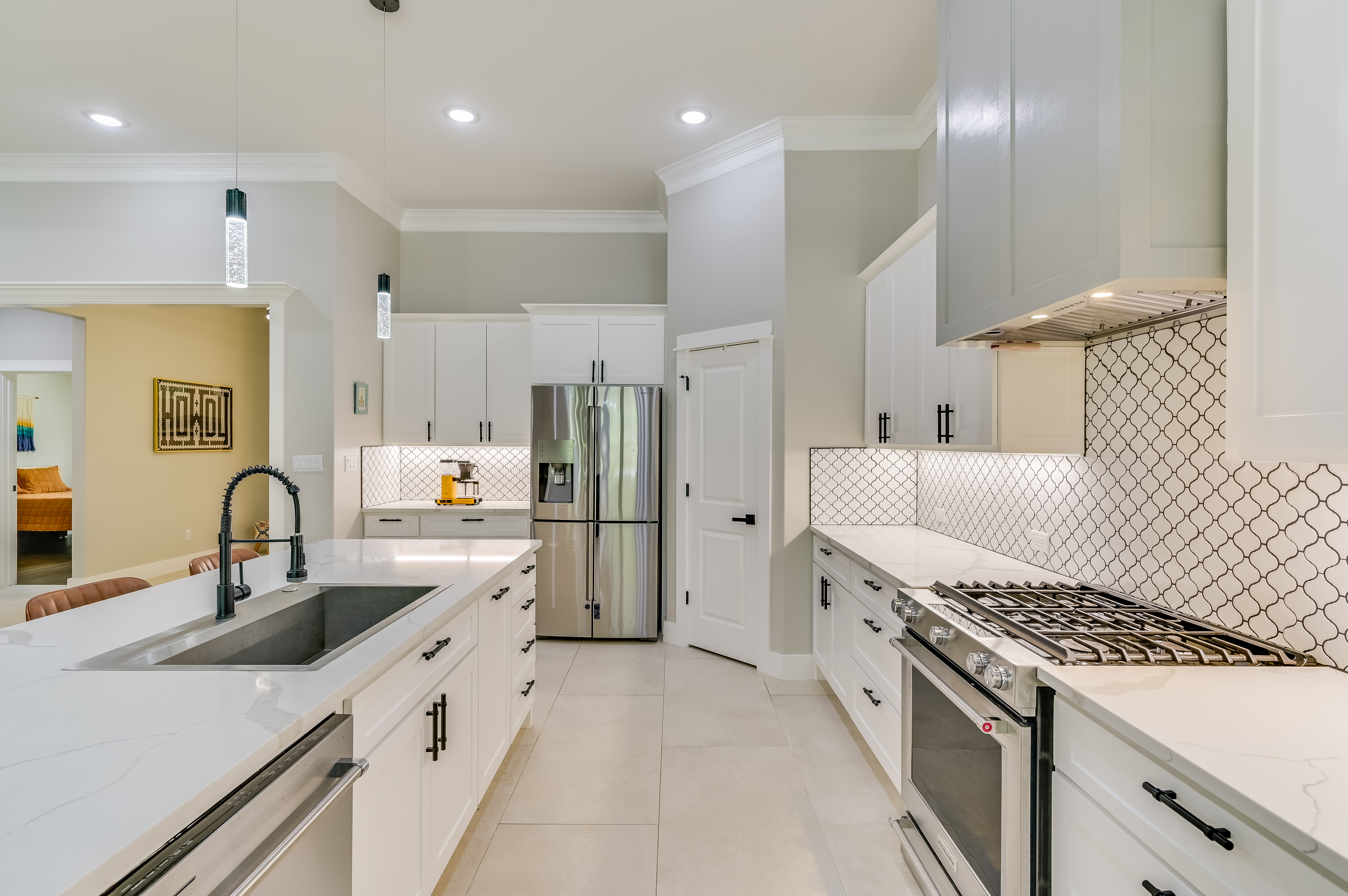  Contemporary Classic in Jacobs Landing - 物件實景