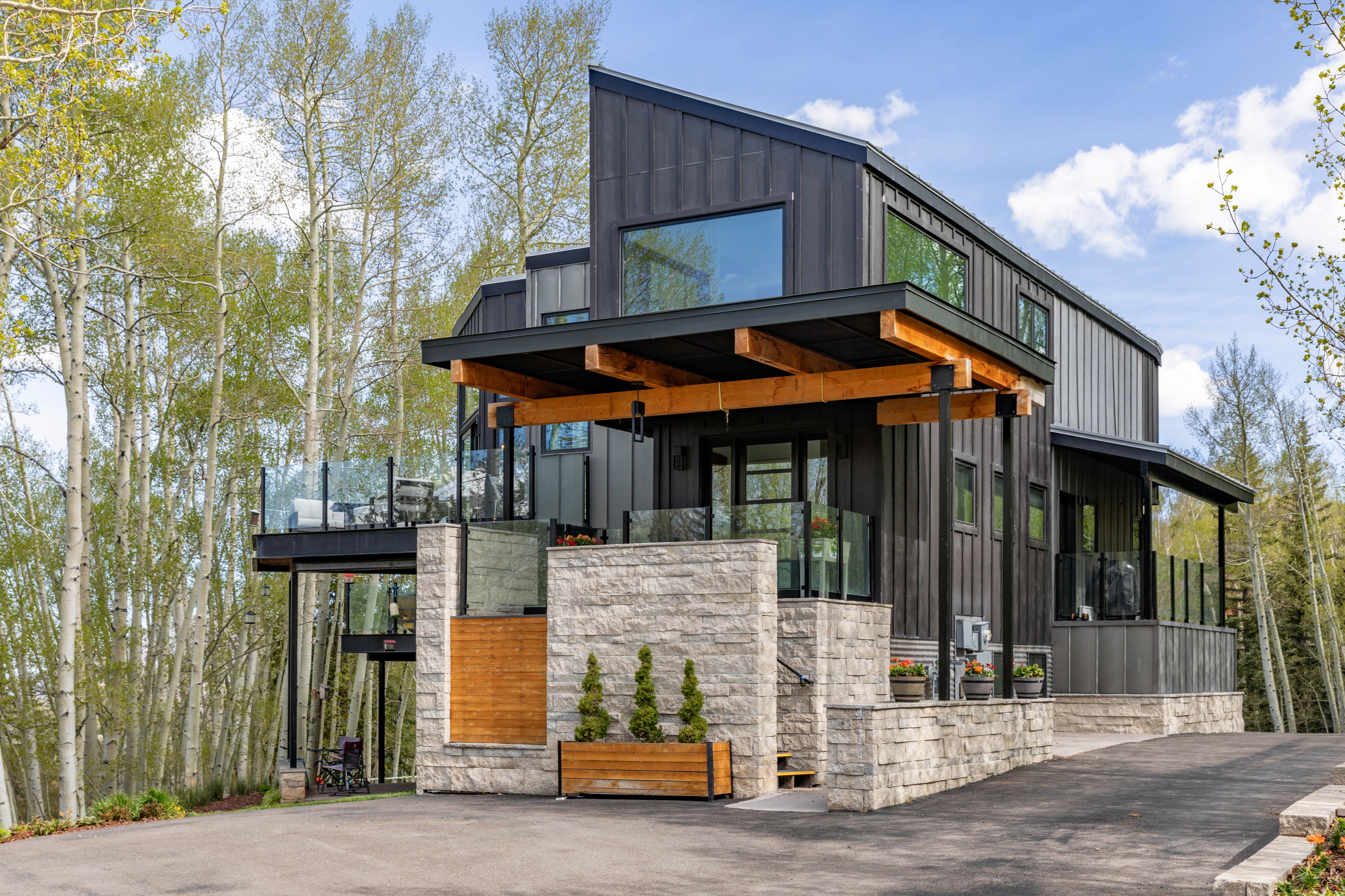  Secluded 4 Bed / 4 Bath Telluride Property - 物件實景