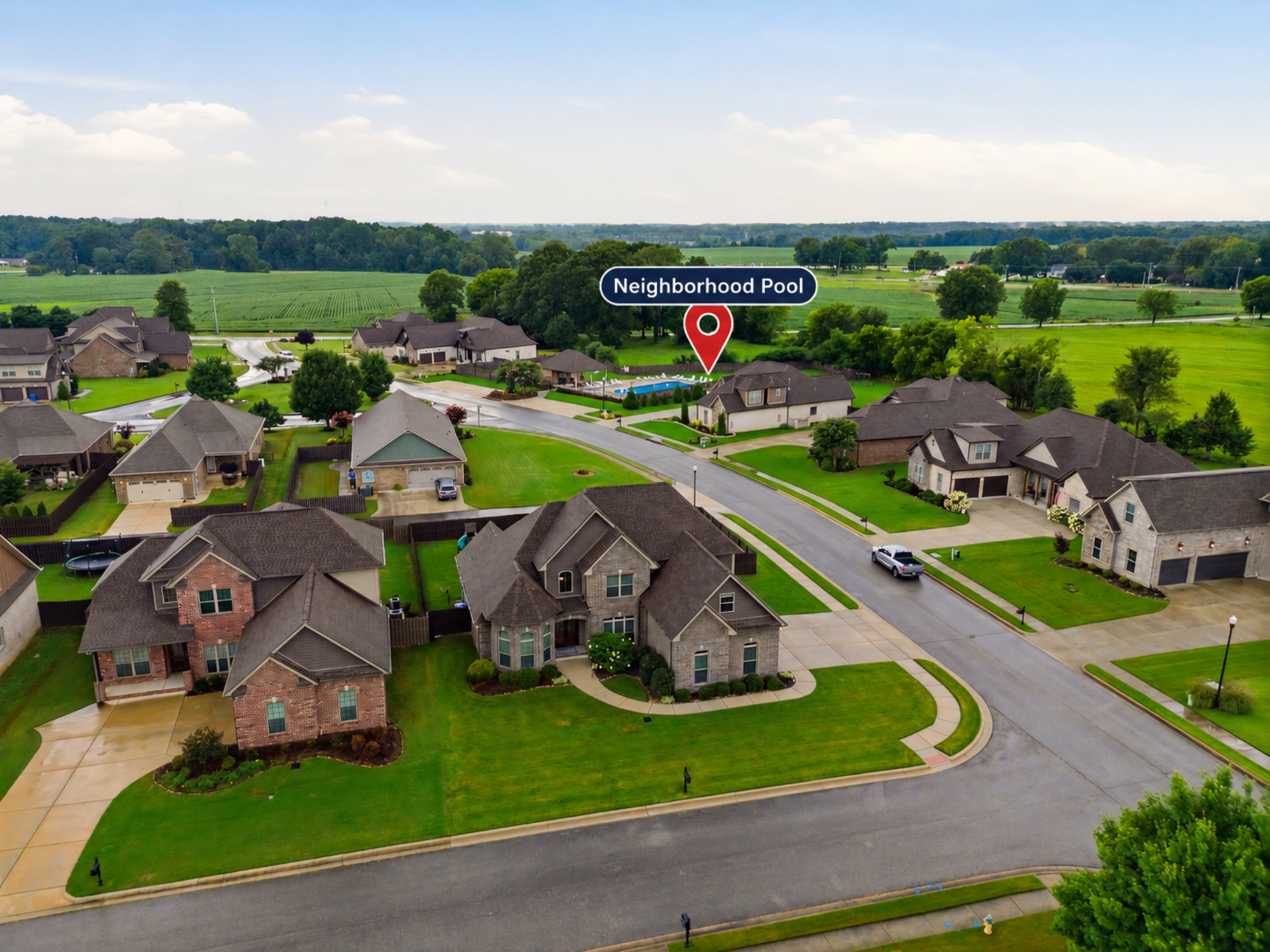  17429 Lochaber Drive - 物件實景