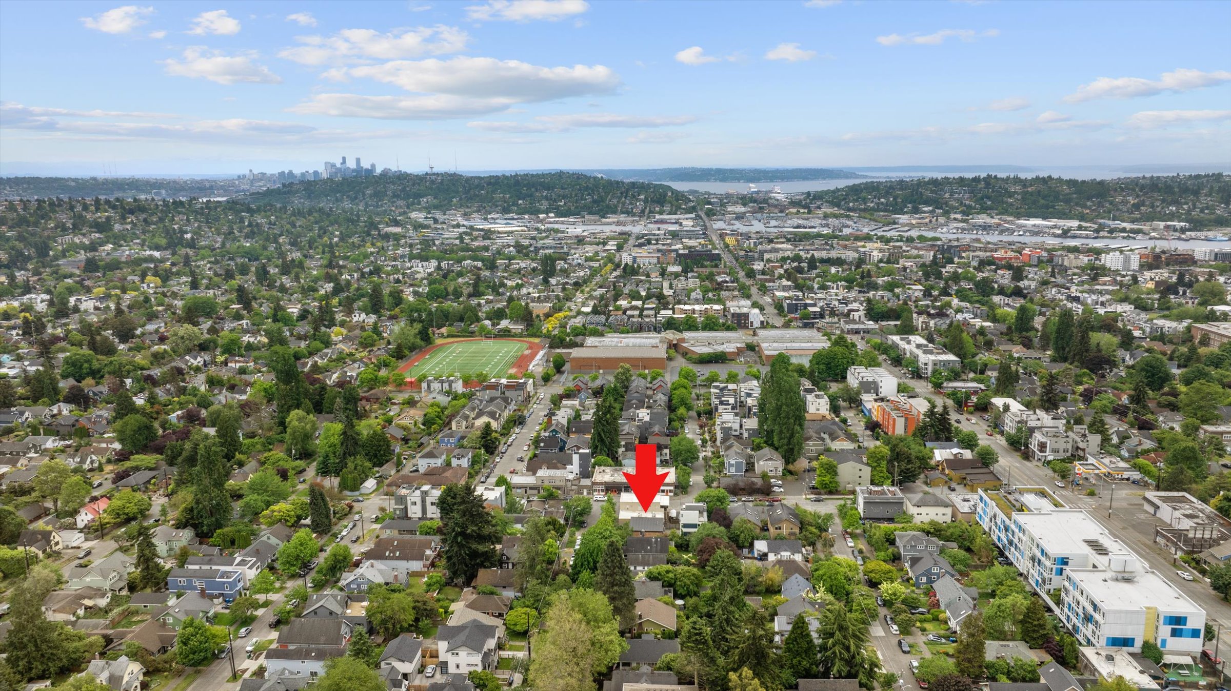  7007 Alonzo Ave NW, Seattle, WA 98117 - 物件實景