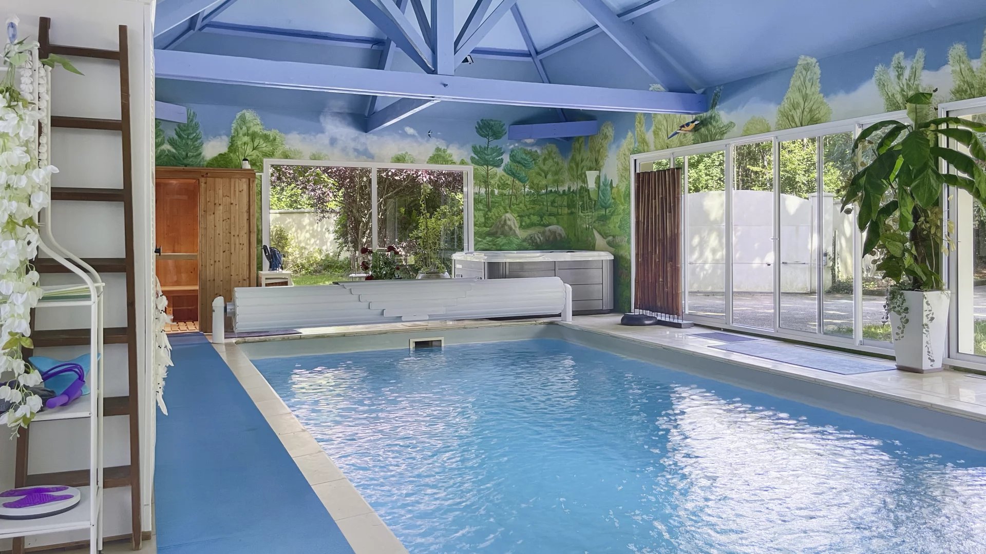 Bois-le-Roi, Île-de-France, 77590, FR, 4 Bedrooms Bedrooms, ,2 BathroomsBathrooms,Residential,For Sale,1986489