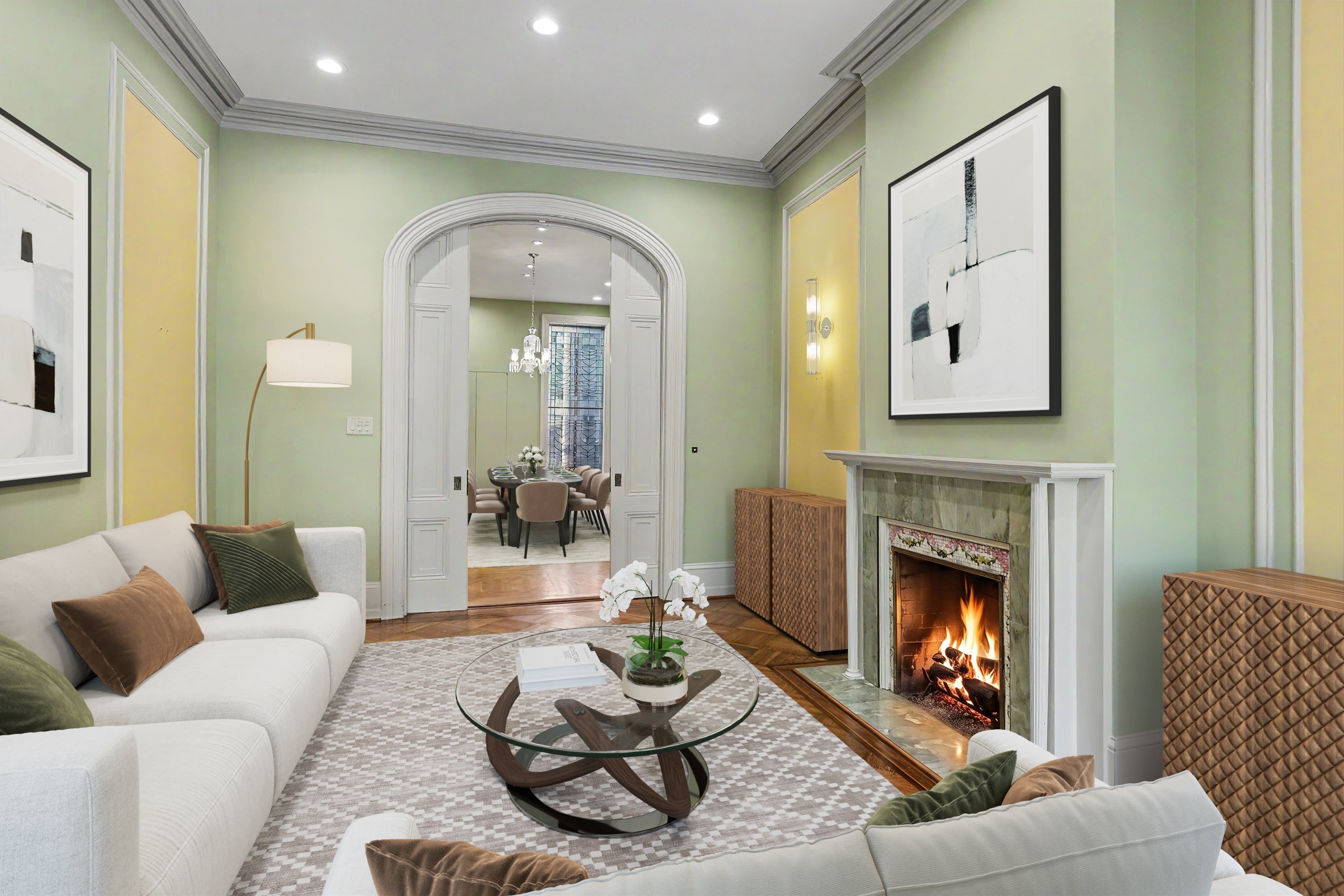  1806 Delancey Place, Philadelphia, PA 19103 - 物件實景