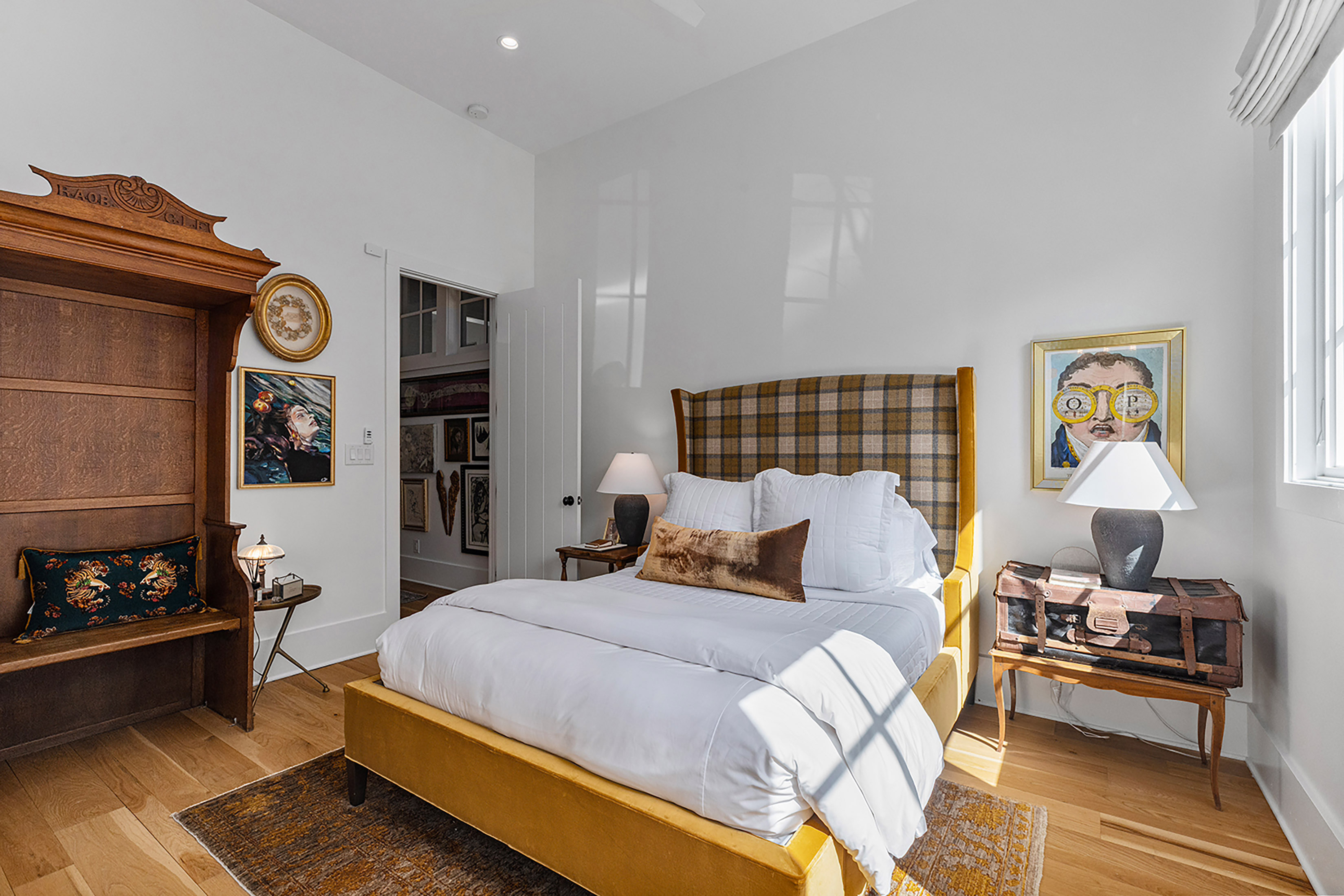  Thoughtfully Designed Townhome in the Heart of Serenbe - 物件實景