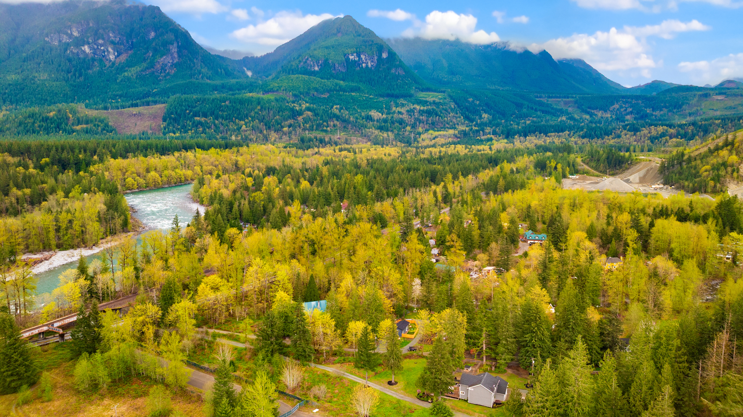  Northwest Lifestyle in Gold Bar - 物件實景