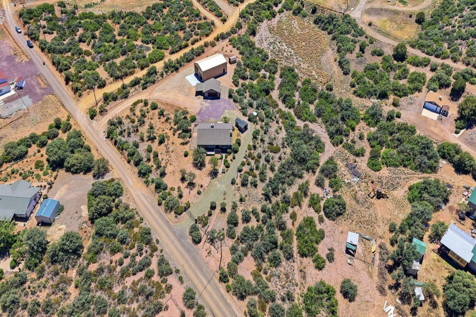  14621 Lazy River Drive  Dewey-Humboldt, AZ - 物件實景