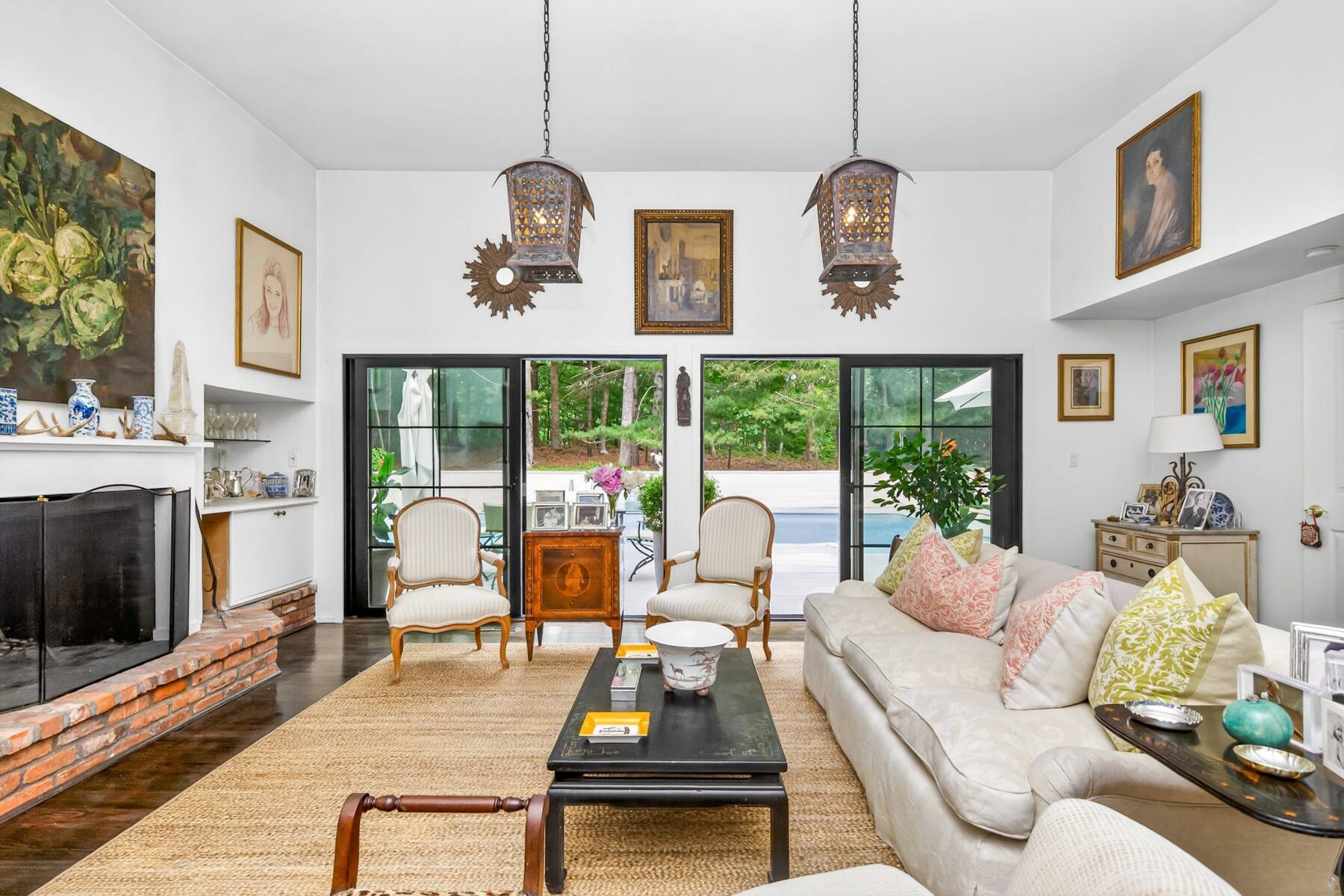  East Hampton Designers Home - 物件實景