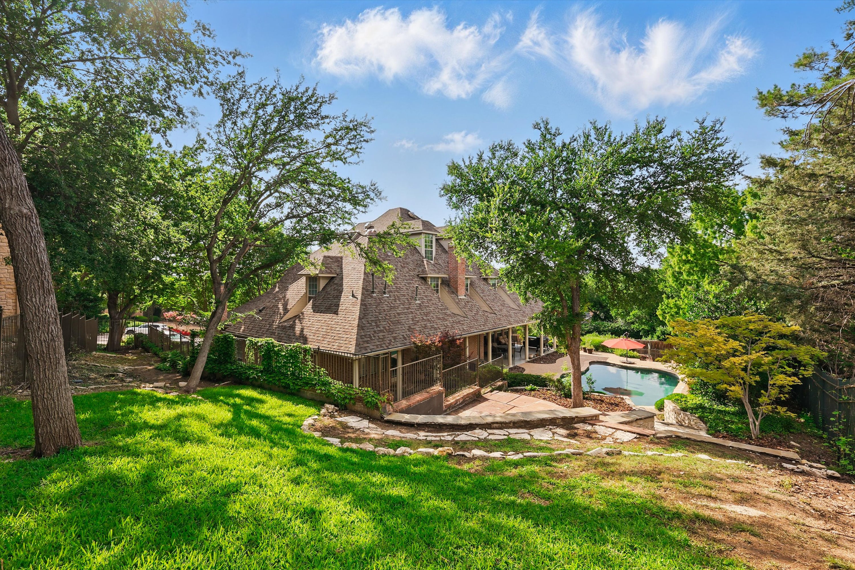  3525 Overton View Court, Fort Worth, TX, 76109 - 物件實景