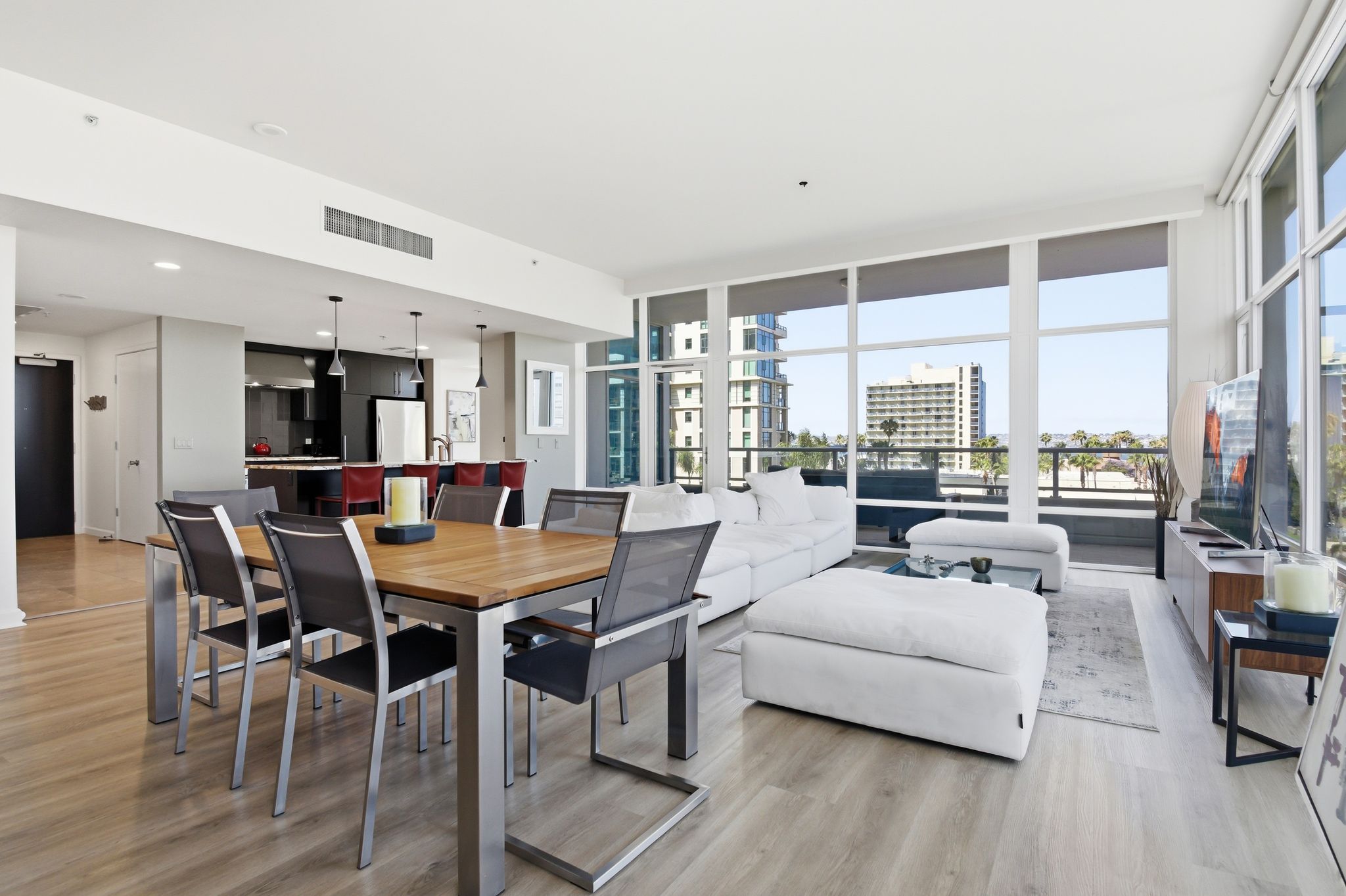  1262 Kettner Boulevard #601, San Diego, CA 92101 - 物件實景