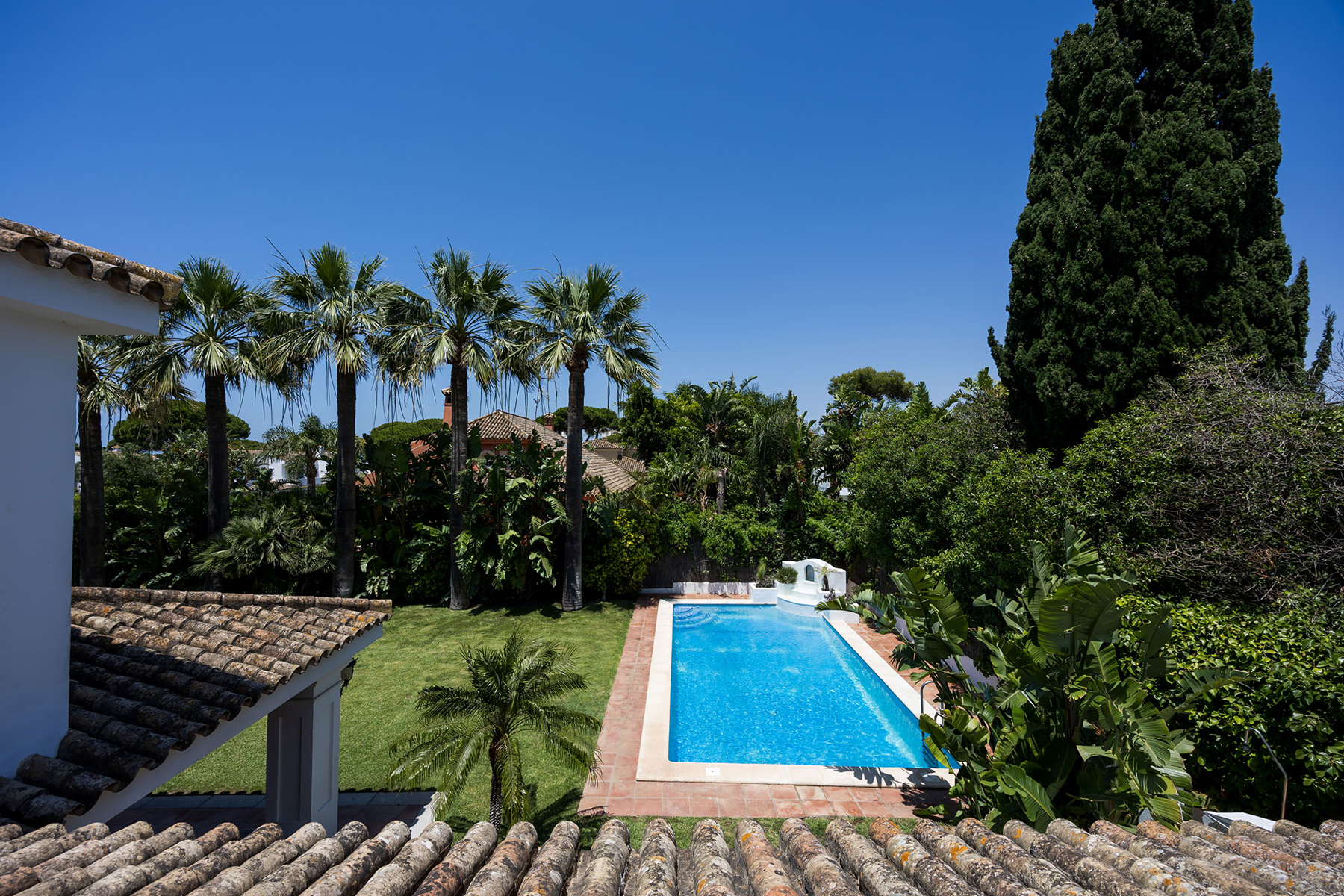  Detached villa with pool and garden in Vistahermosa - 物件實景