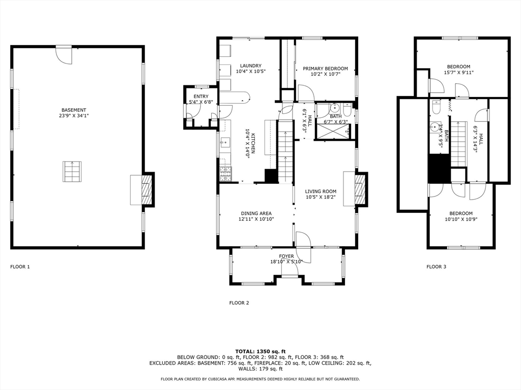 Quincy, Massachusetts, 02169, United States, 3 Bedrooms Bedrooms, ,2 BathroomsBathrooms,Residential,For Sale,1951174