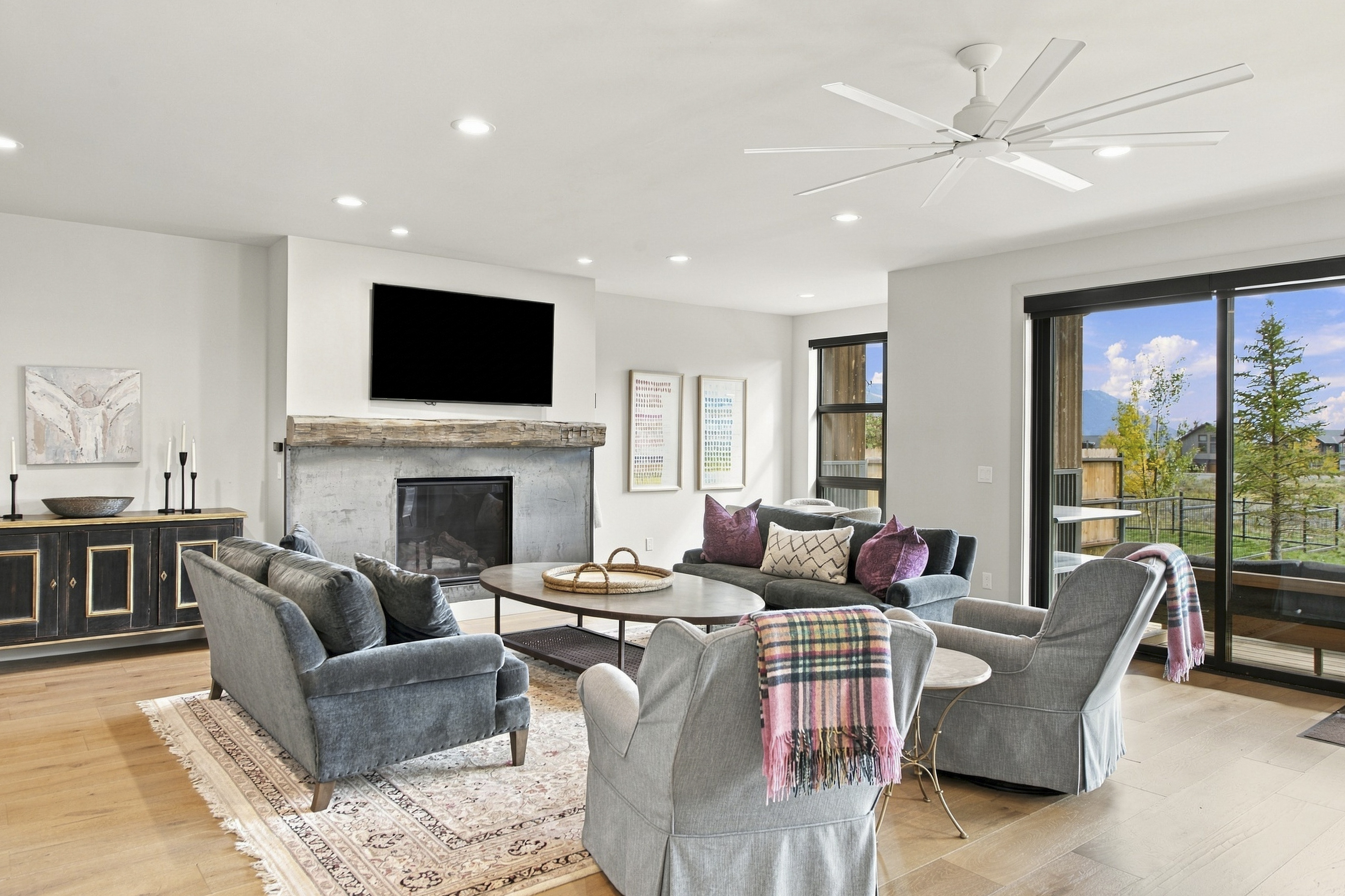  Fully Furnished in Brush Creek Village, Crested Butte - 物件實景
