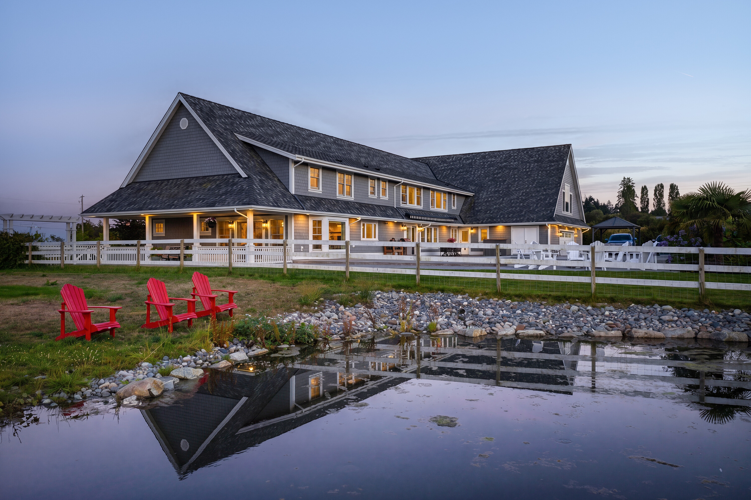  Exquisite Equestrian Estate - 物件實景