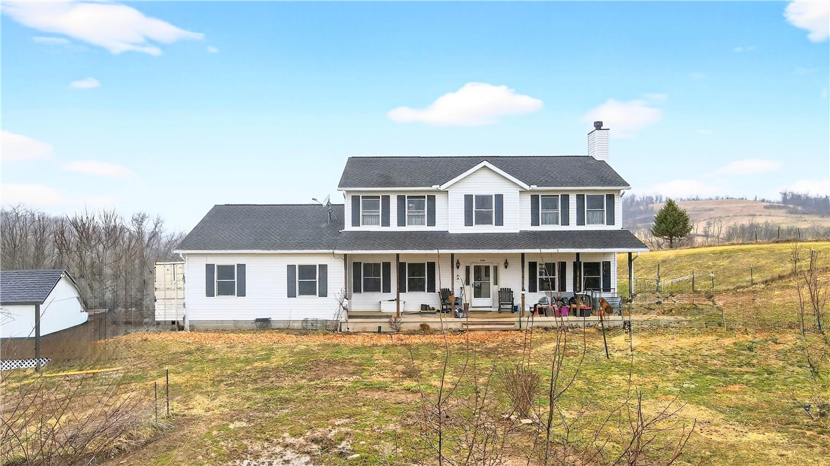 West Alexander, Pennsylvania, 15376, United States, 4 Bedrooms Bedrooms, ,3 BathroomsBathrooms,Residential,For Sale,2018318