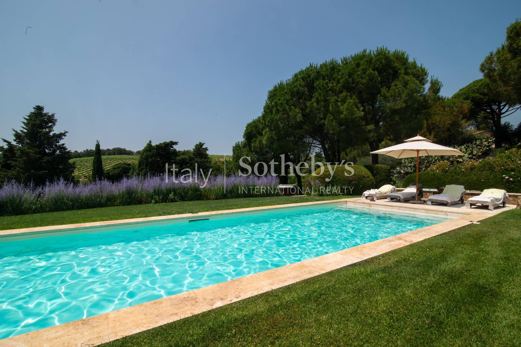  Enchanting property in the heart of the Tuscan Maremma - 物件實景