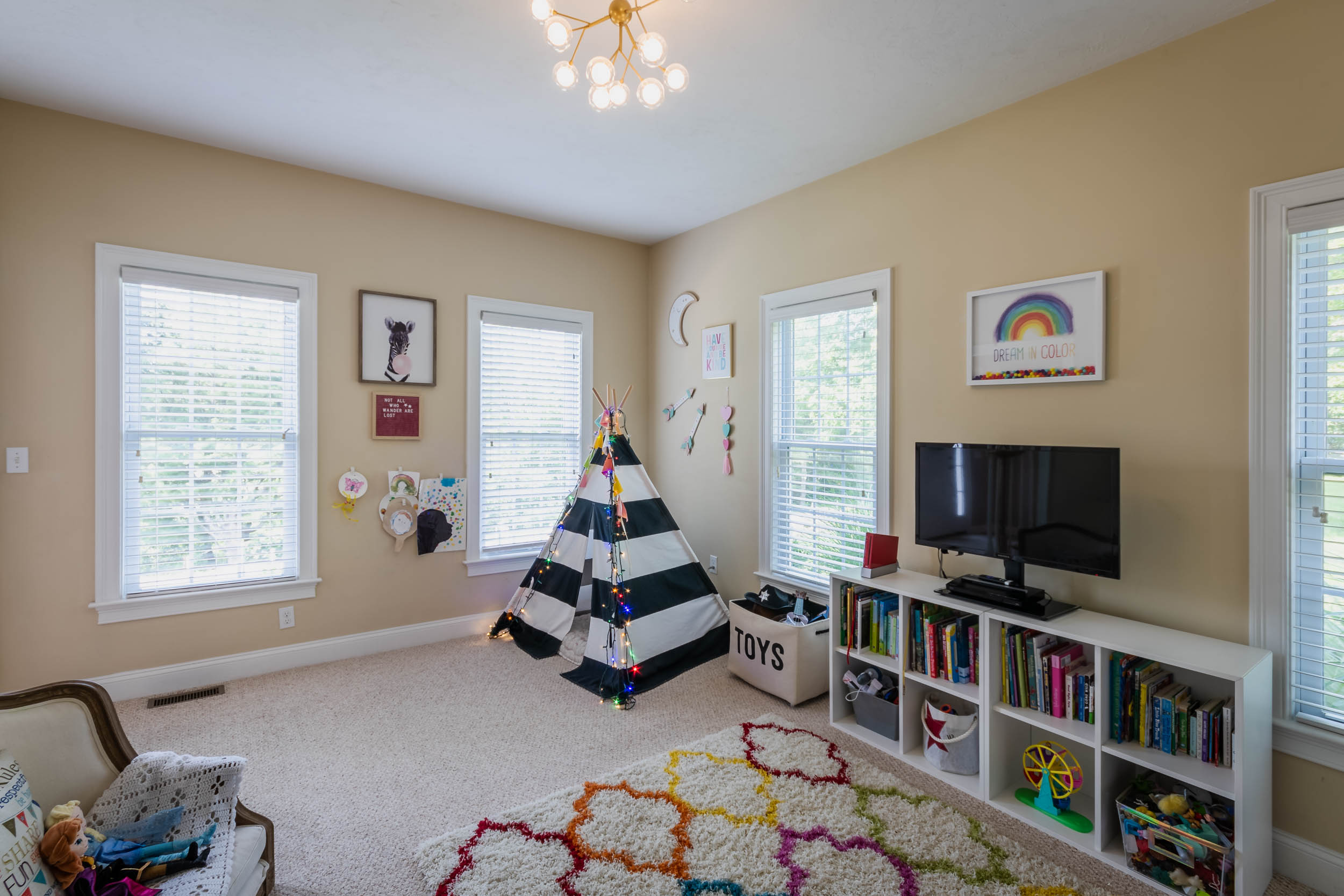  493 Taylor Road, Stow, MA 01775 - 物件實景