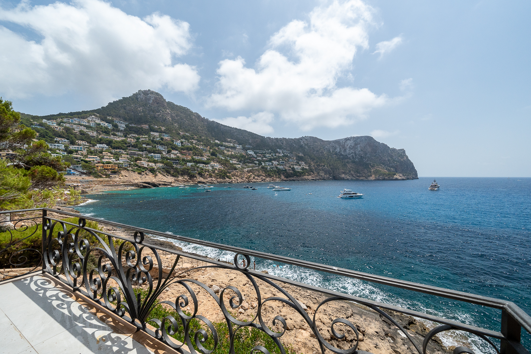  Seafront apartment with direct access in Cala LLamp - 物件實景